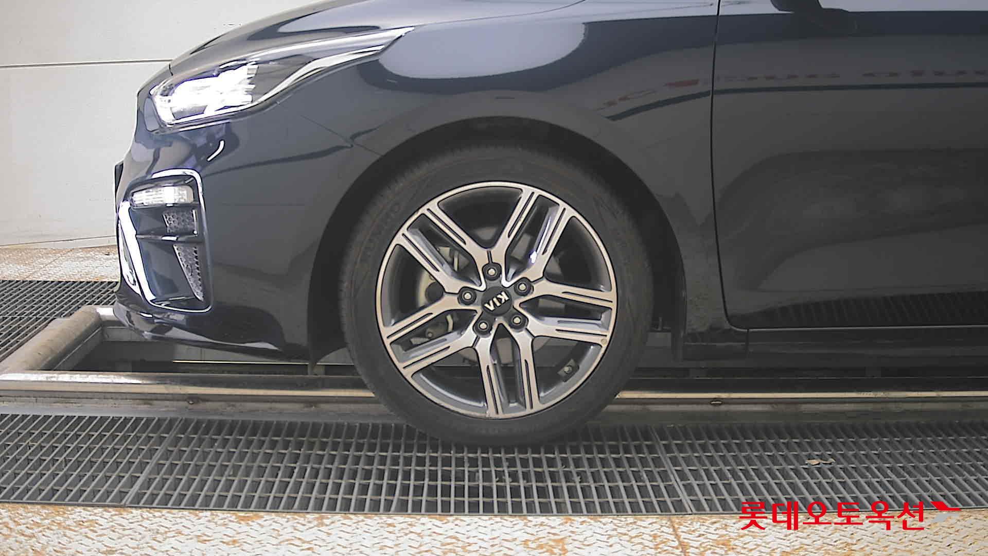 2019 - kia k3