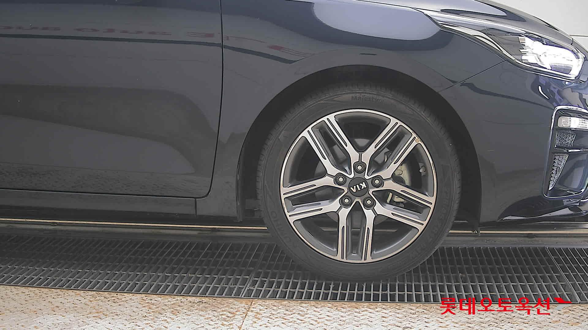 2019 - kia k3