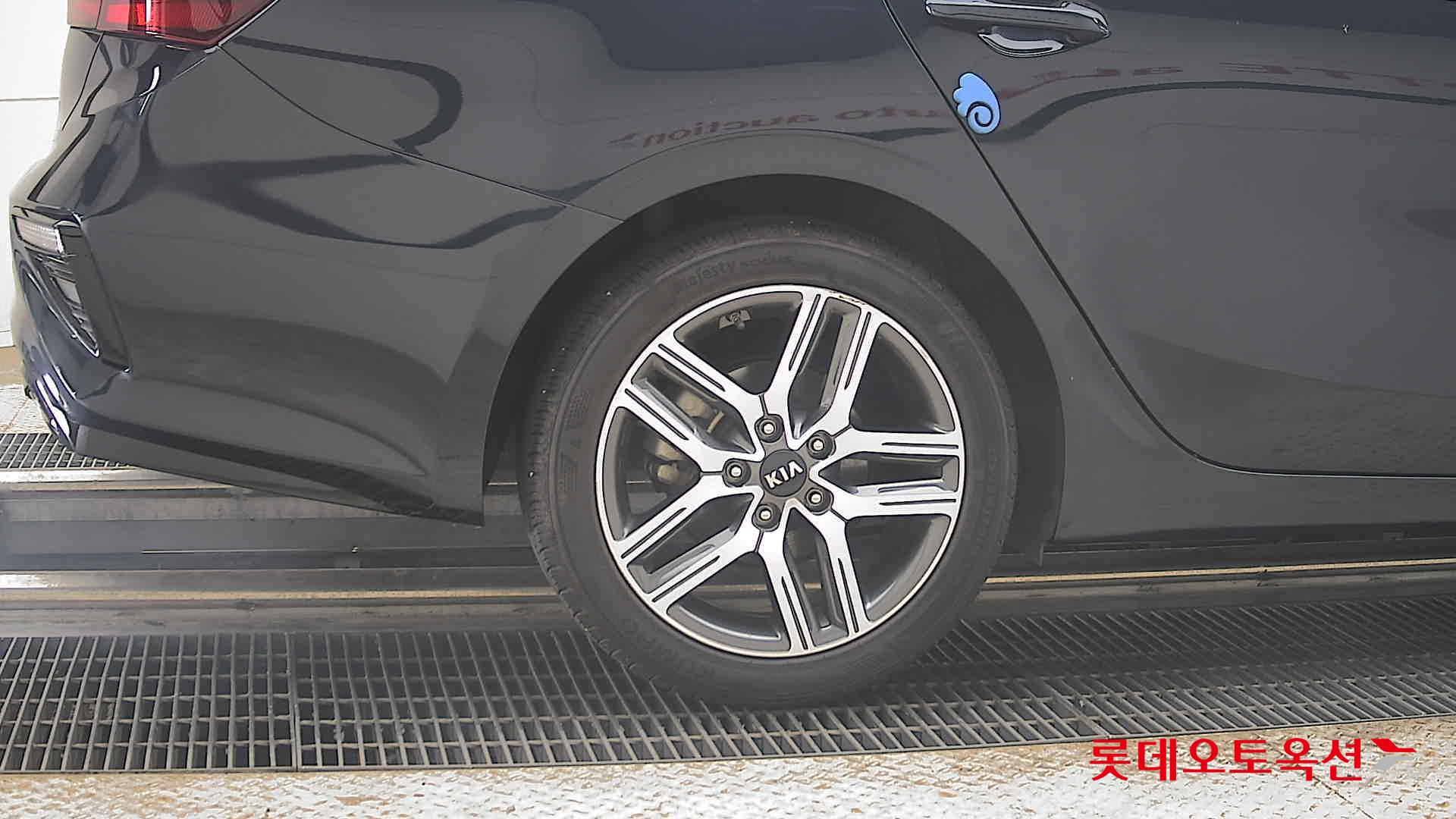 2019 - kia k3