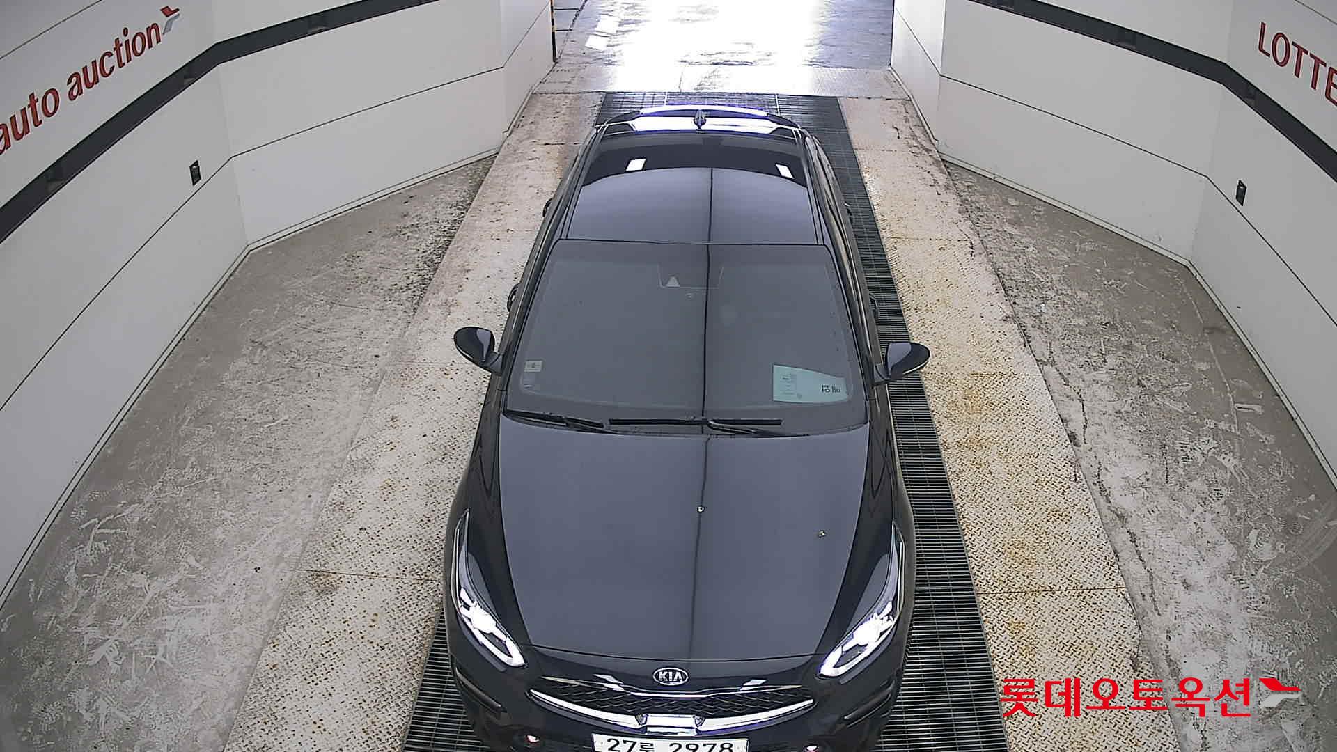 2019 - kia k3