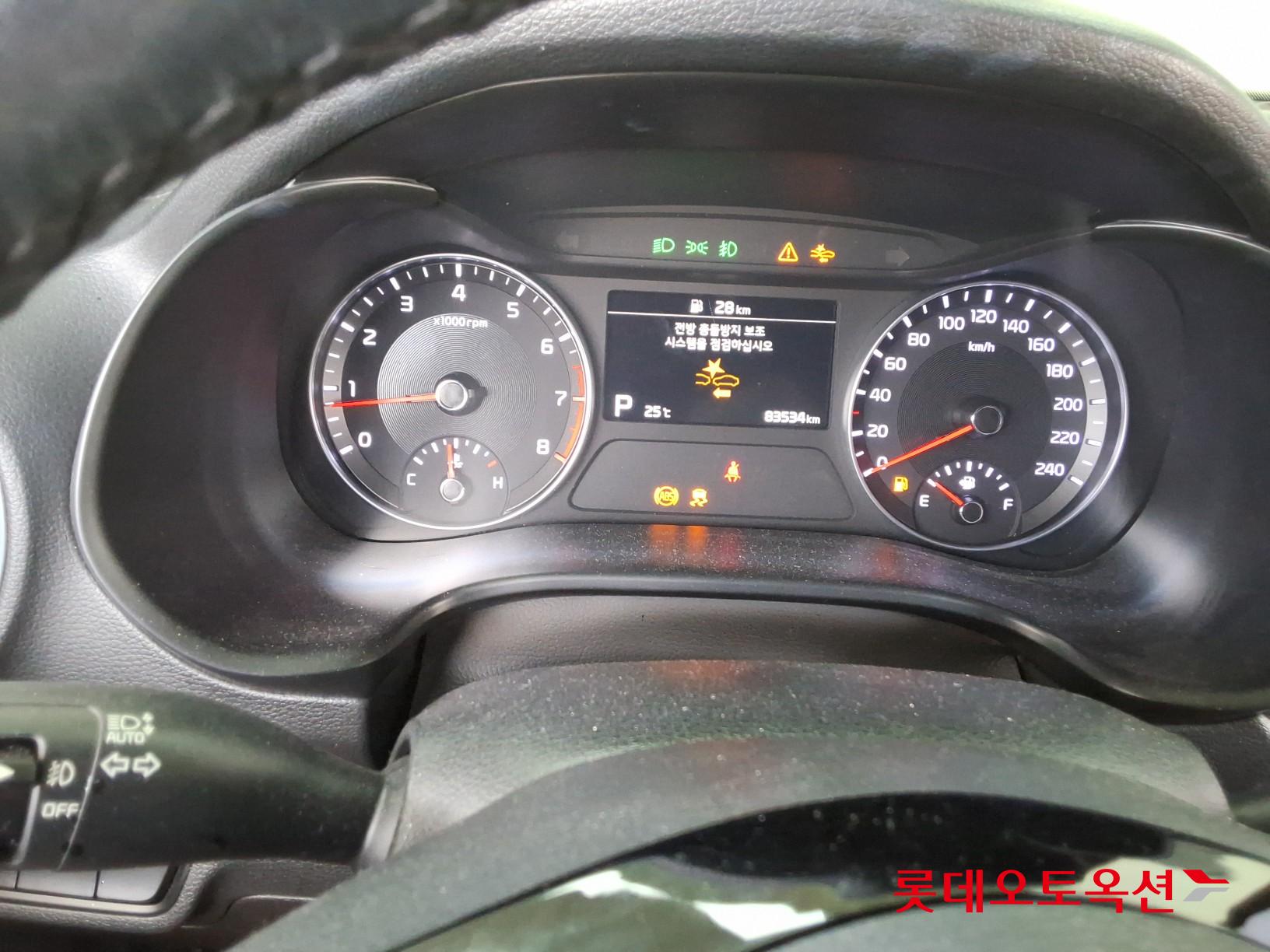 2019 - kia k3