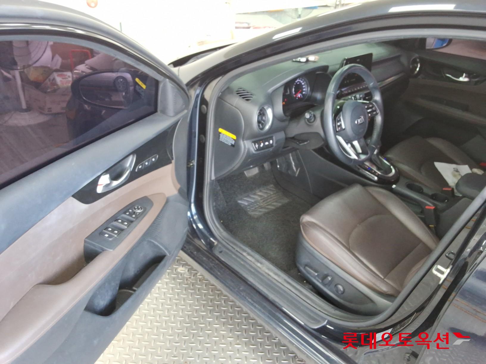 2019 - kia k3