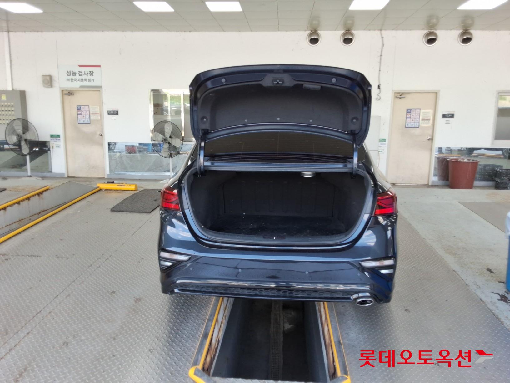 2019 - kia k3