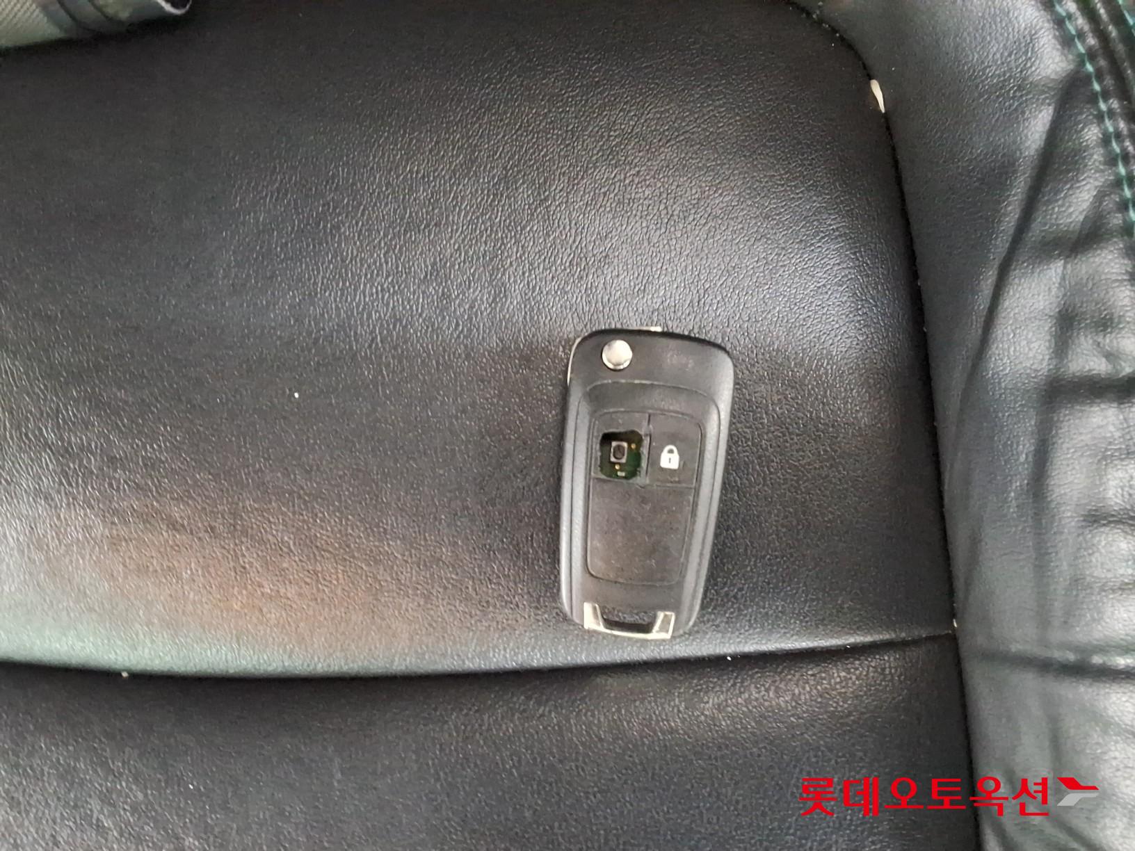 2015 - chevrolet trax
