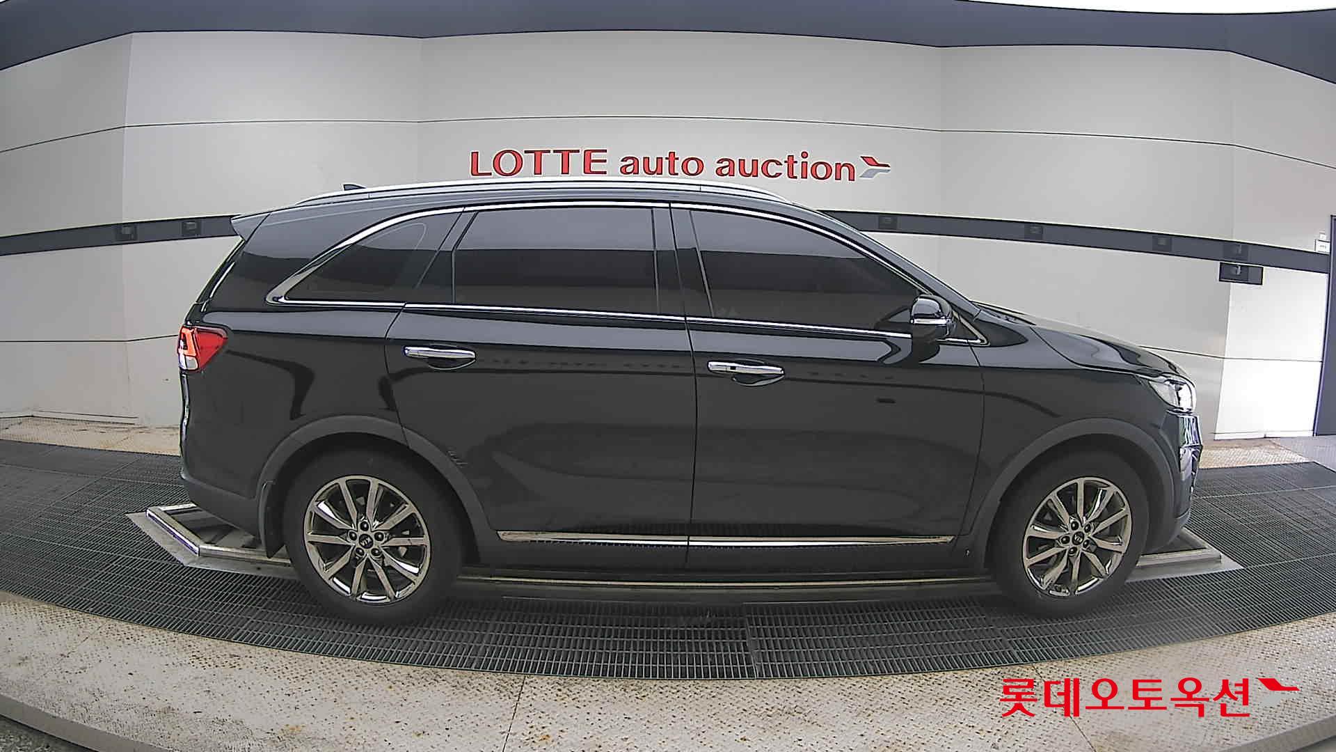 2017 - kia sorento