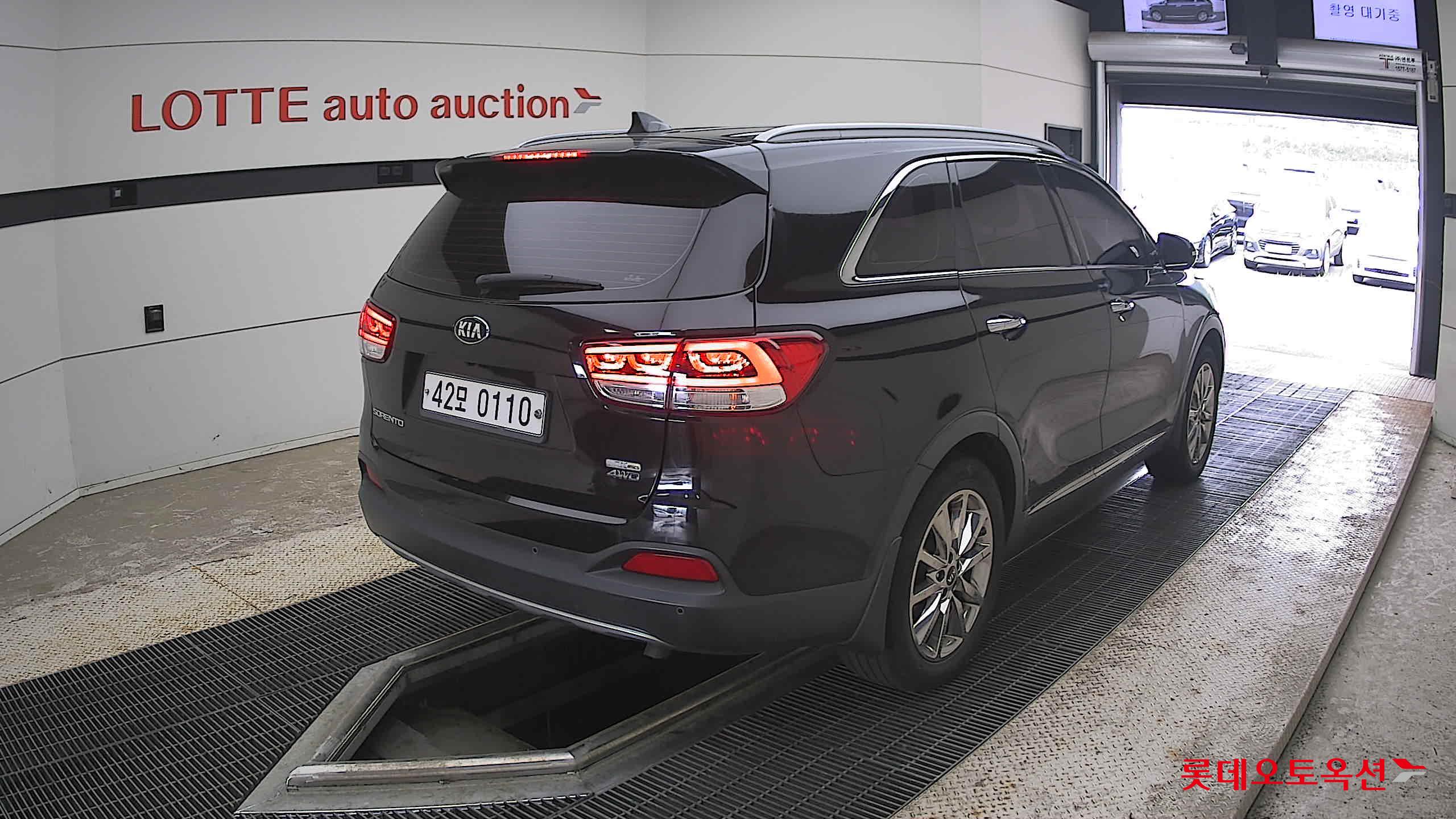 2017 - kia sorento