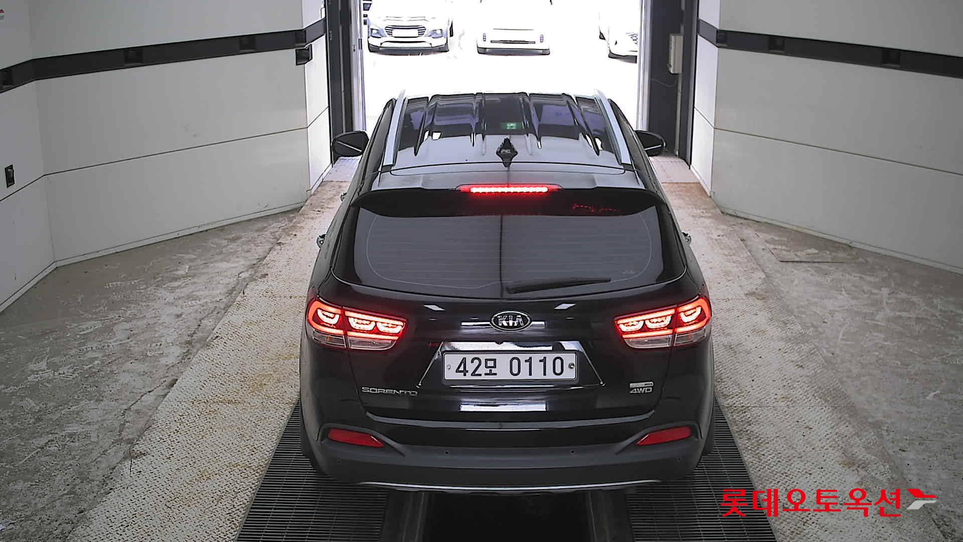 2017 - kia sorento