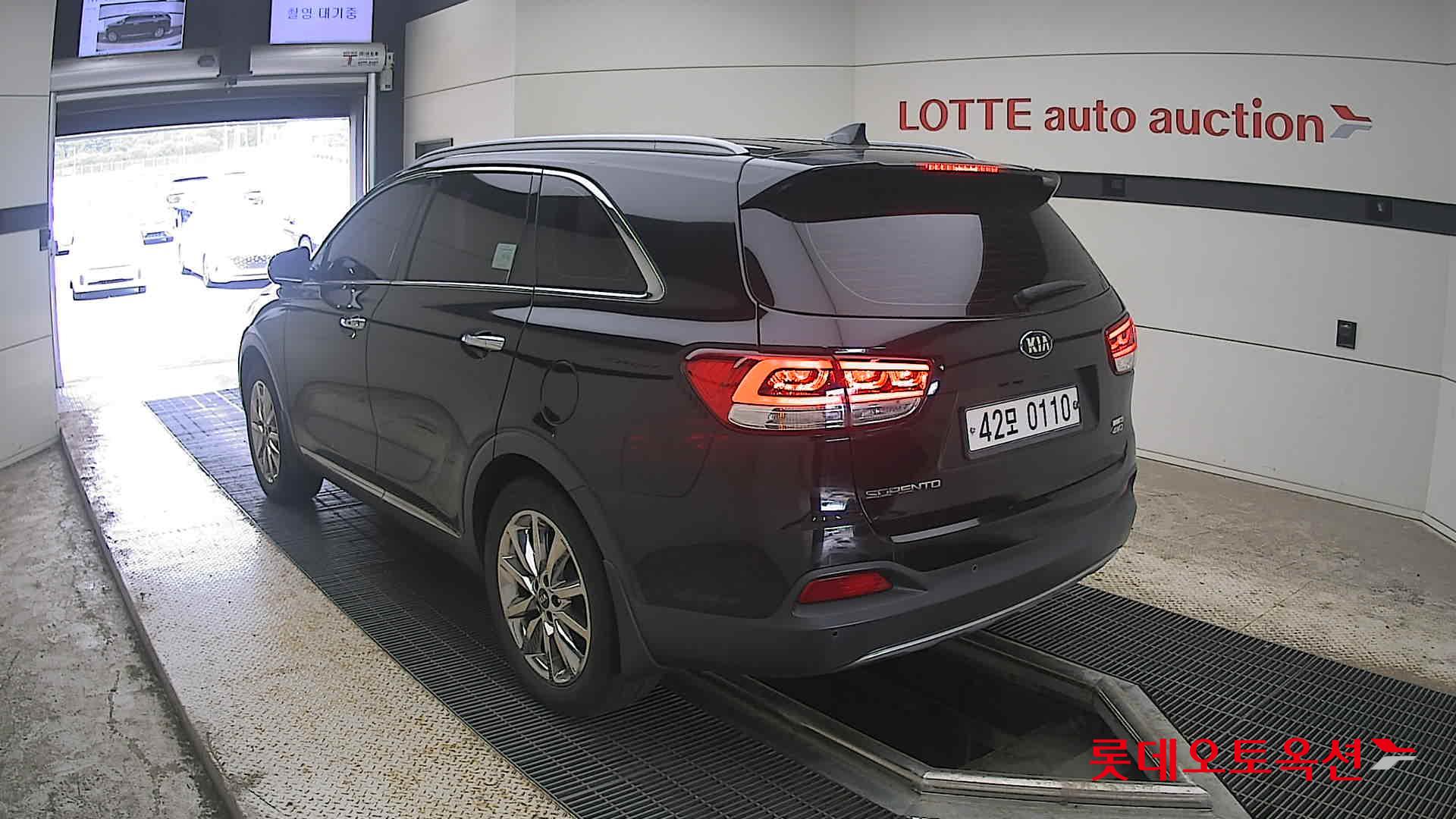 2017 - kia sorento