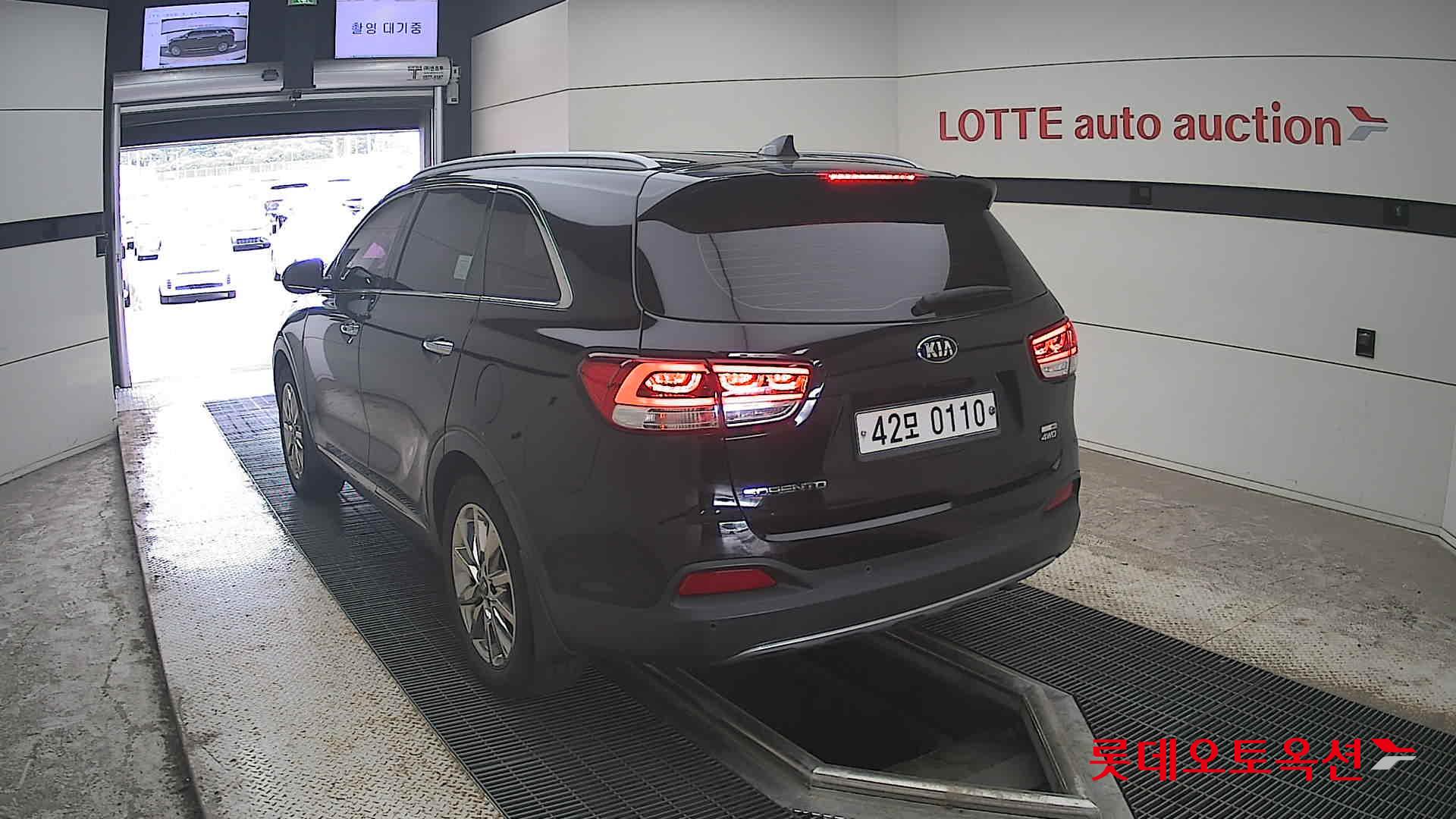 2017 - kia sorento