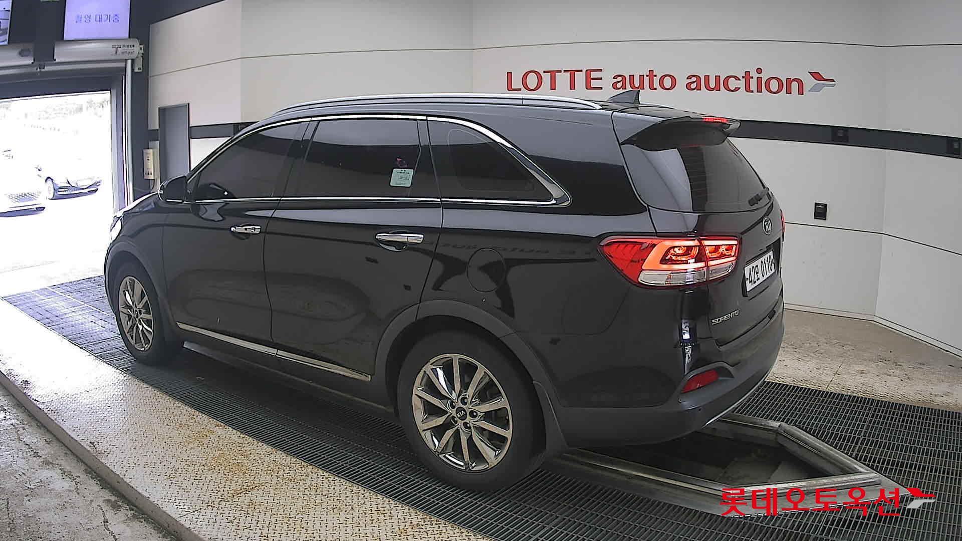 2017 - kia sorento