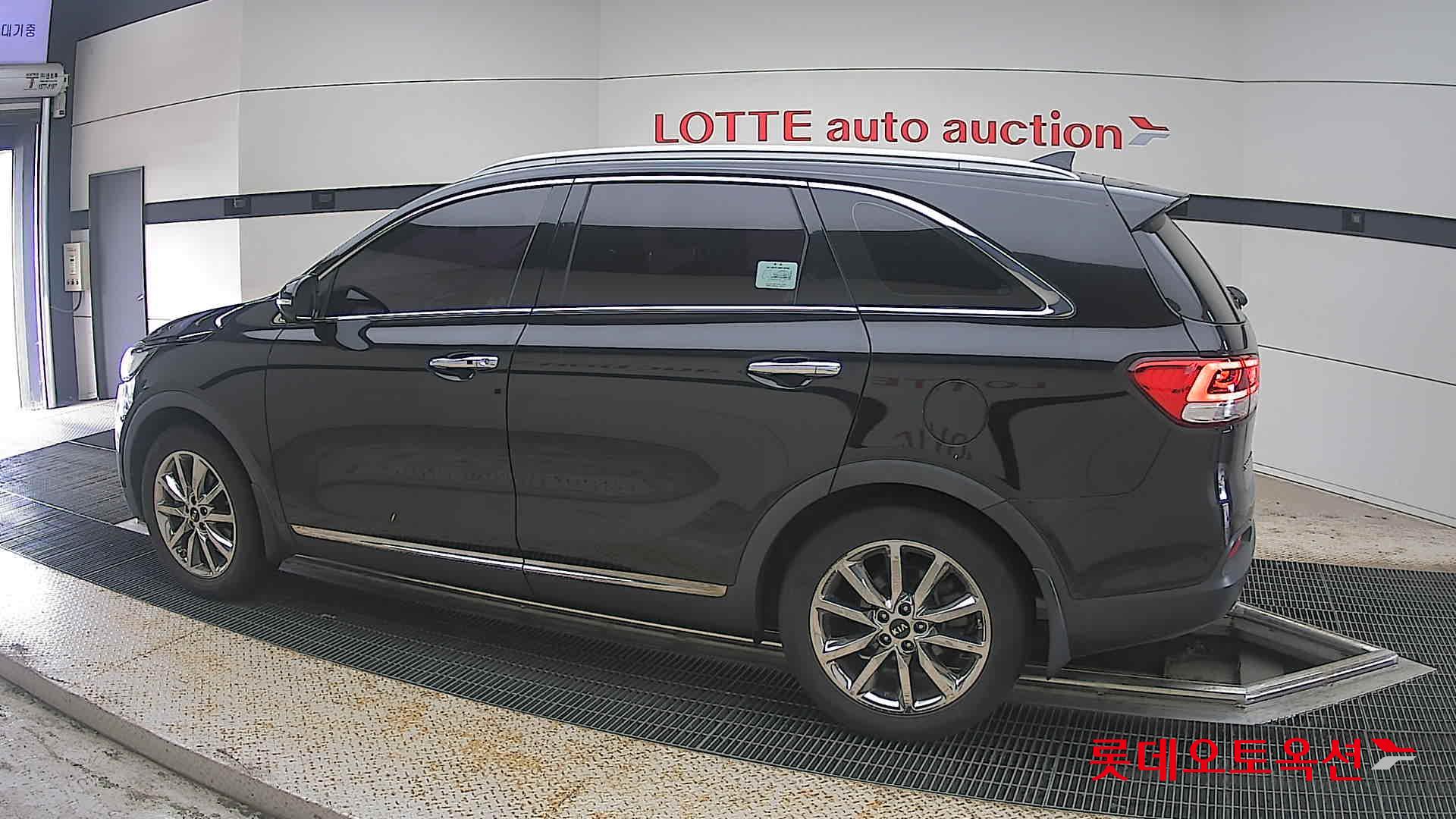 2017 - kia sorento