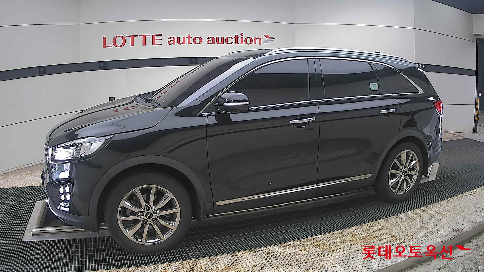 2017 - kia sorento