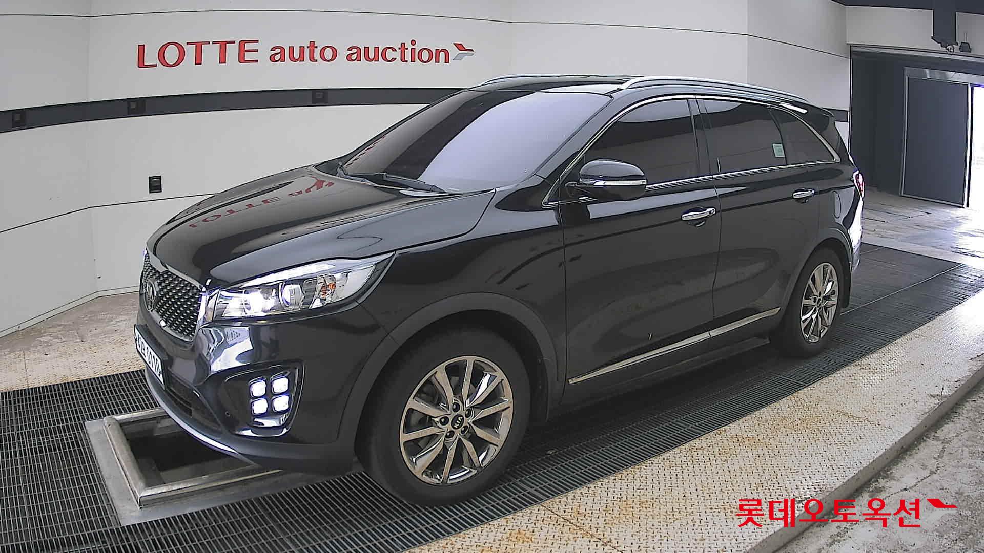 2017 - kia sorento