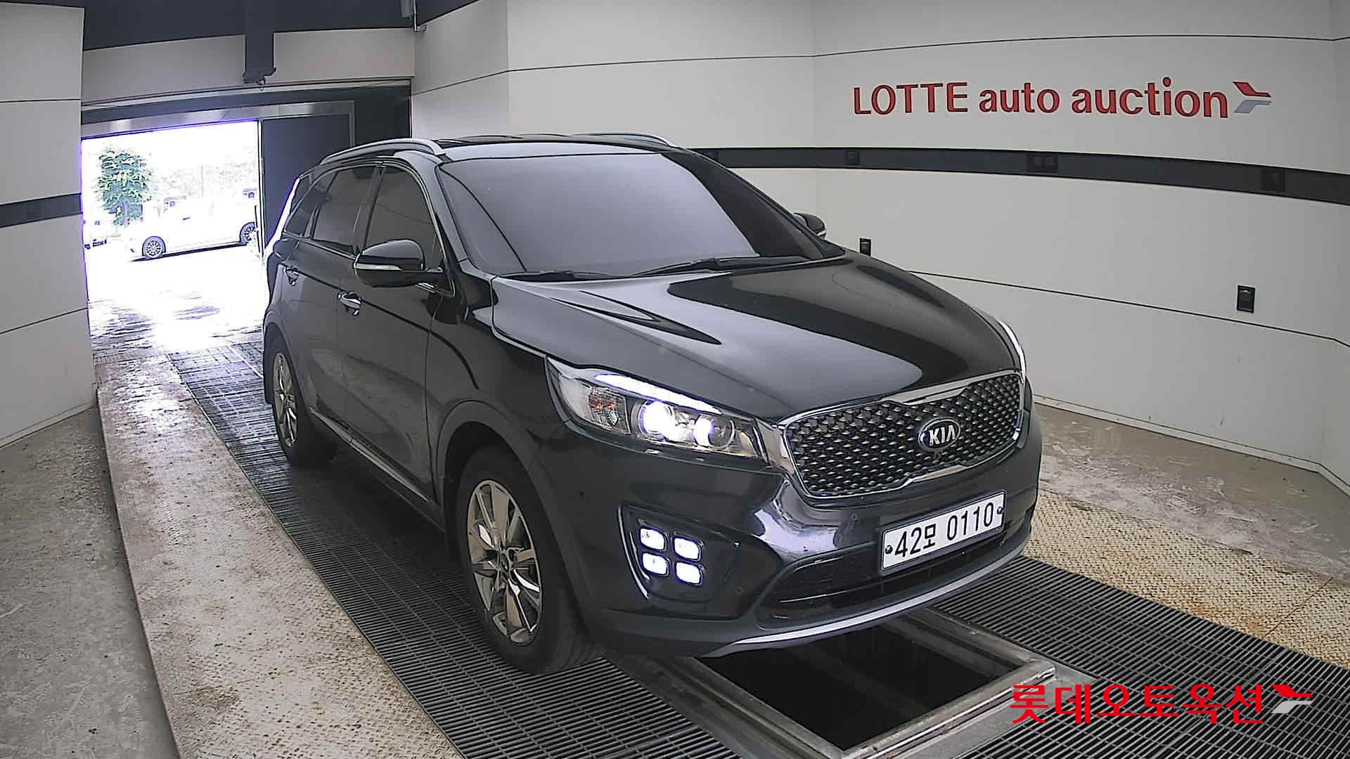 2017 - kia sorento