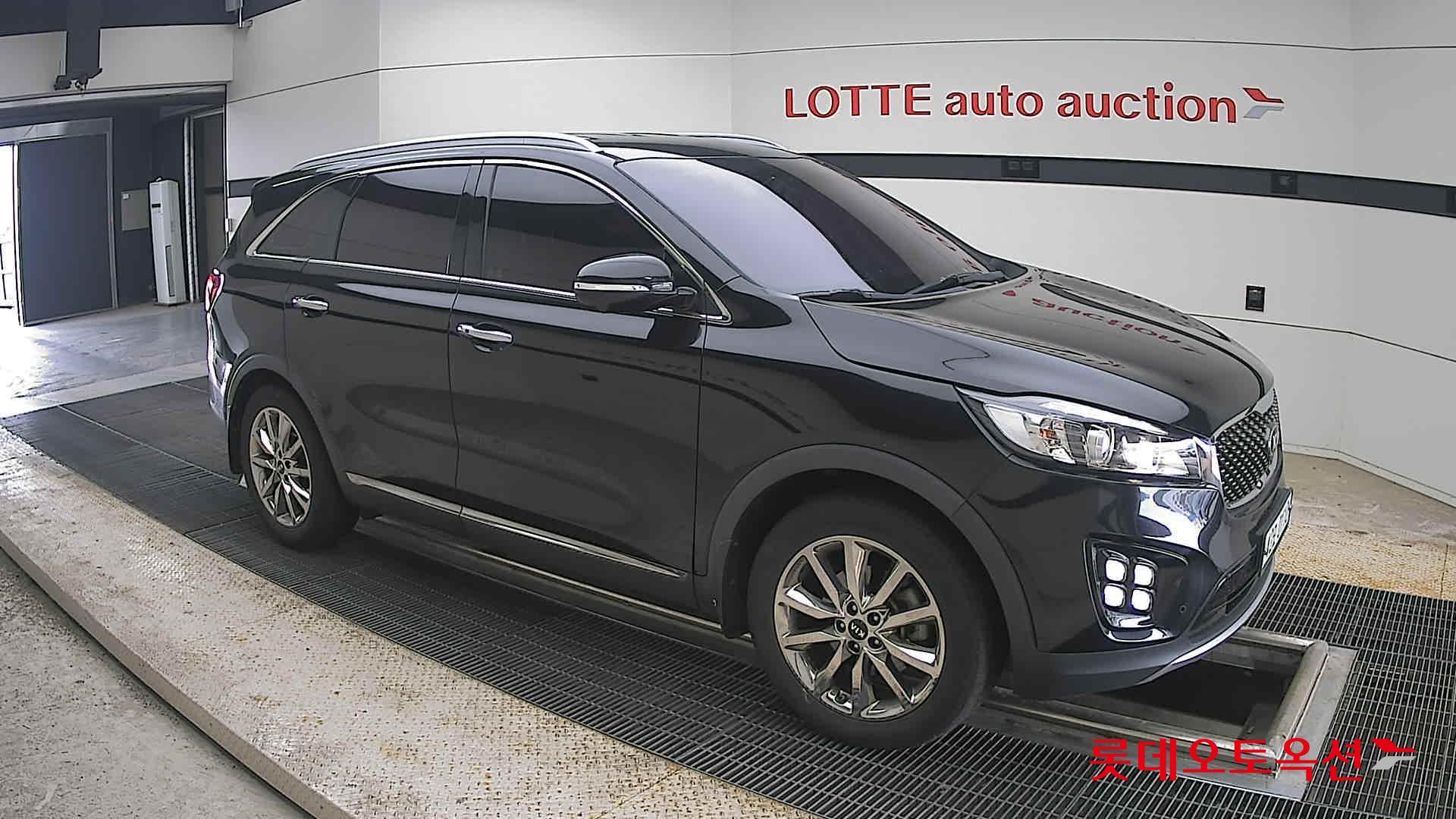 2017 - kia sorento