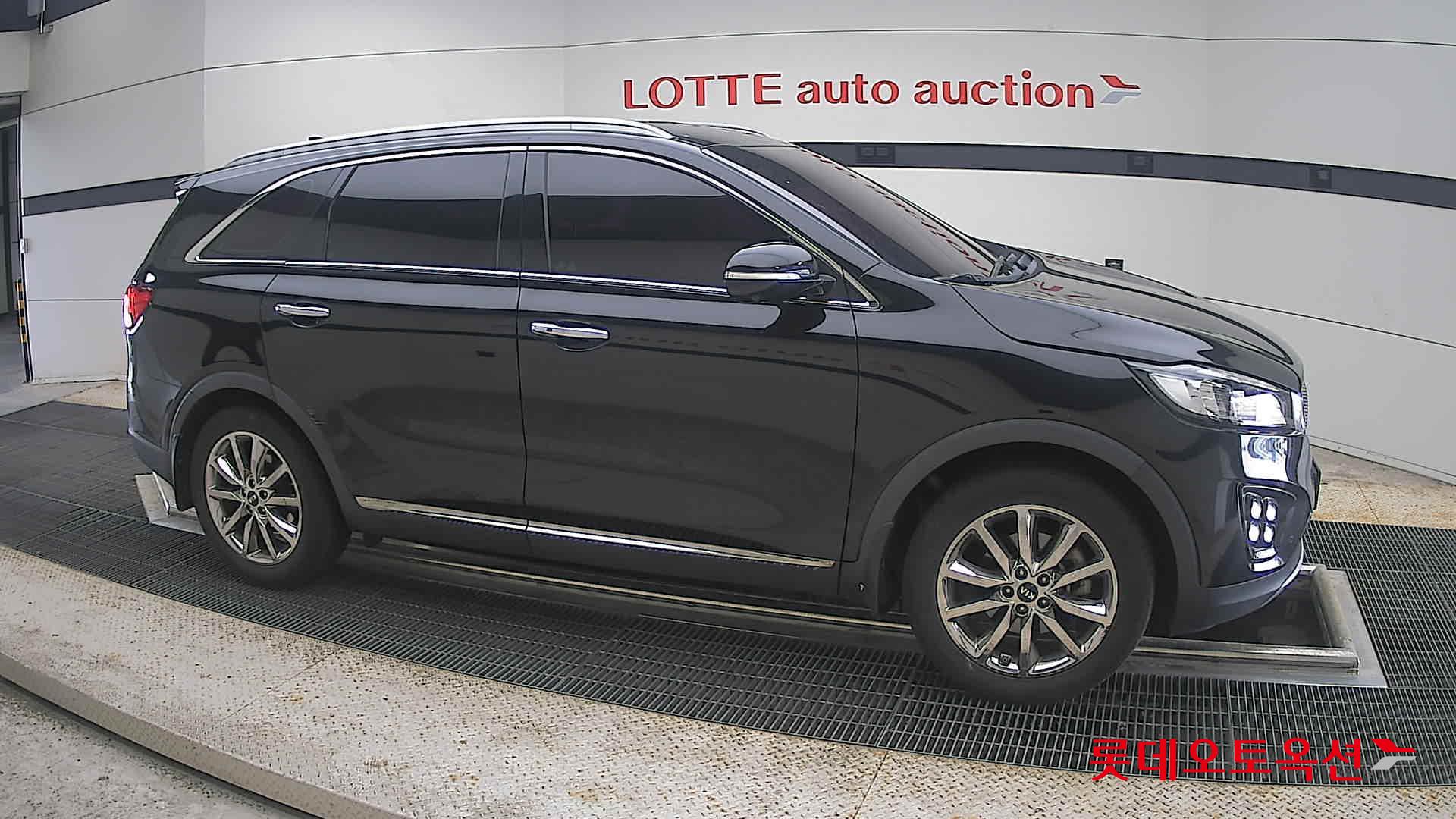 2017 - kia sorento