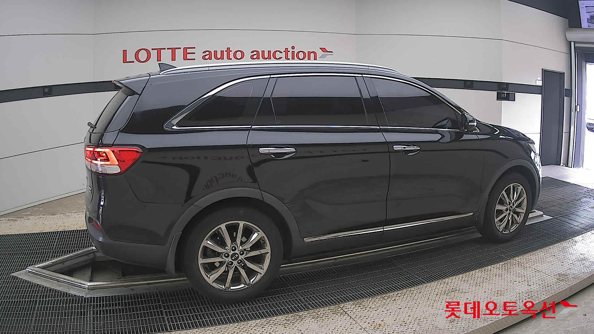 2017 - kia sorento