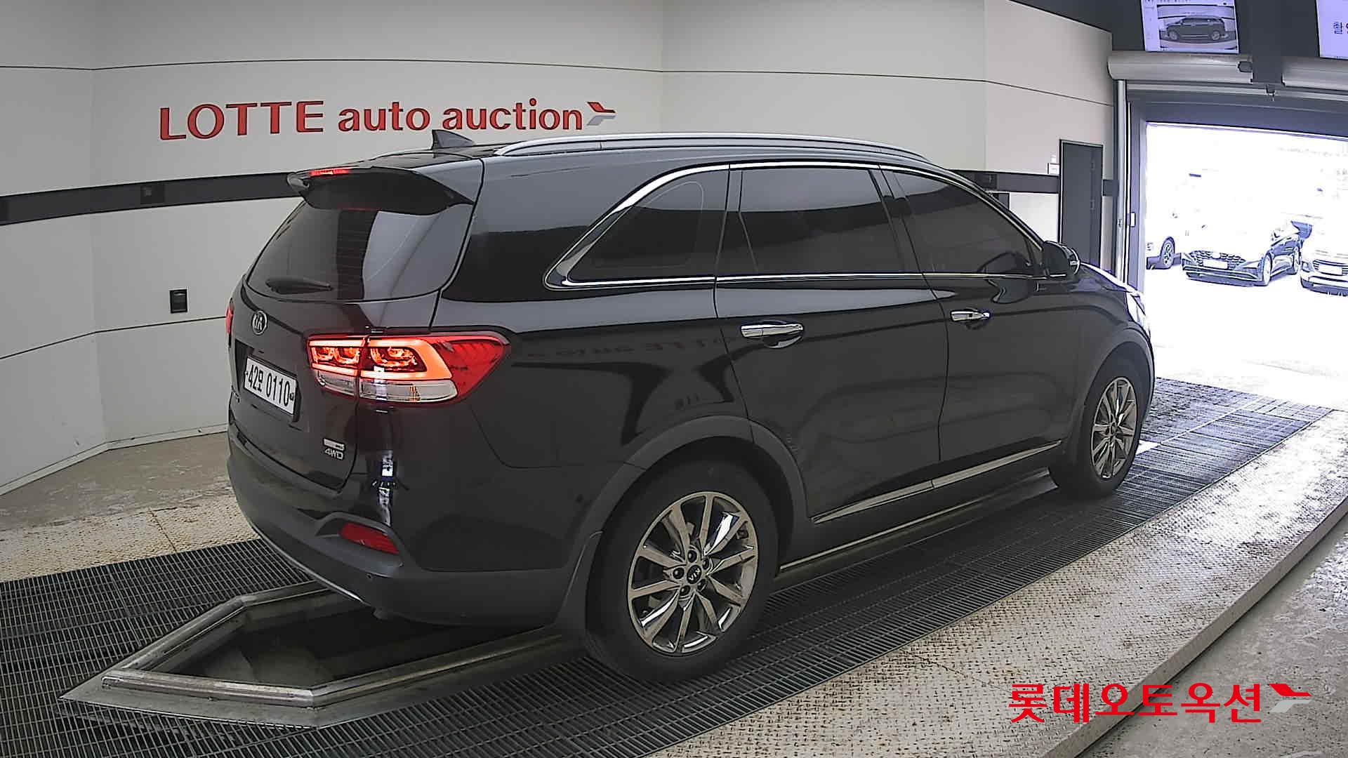 2017 - kia sorento