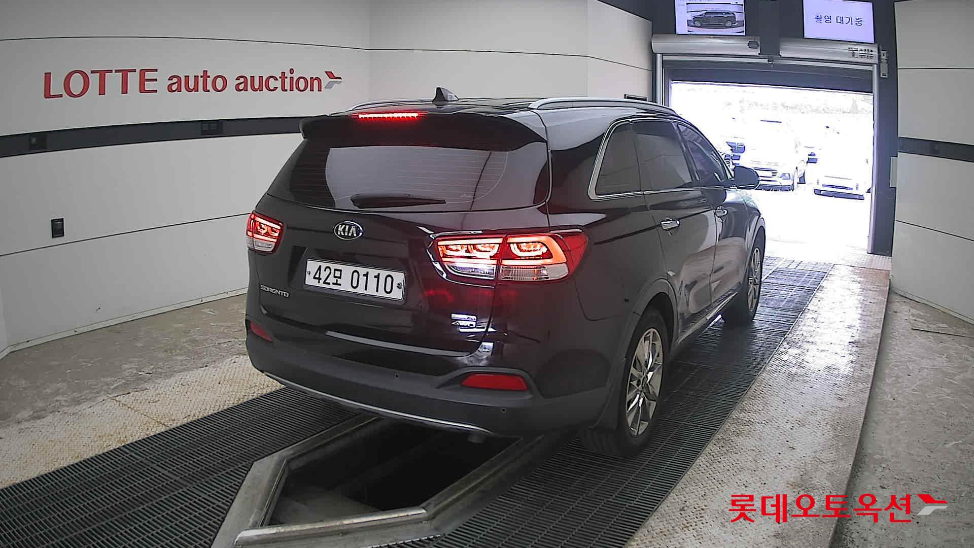 2017 - kia sorento