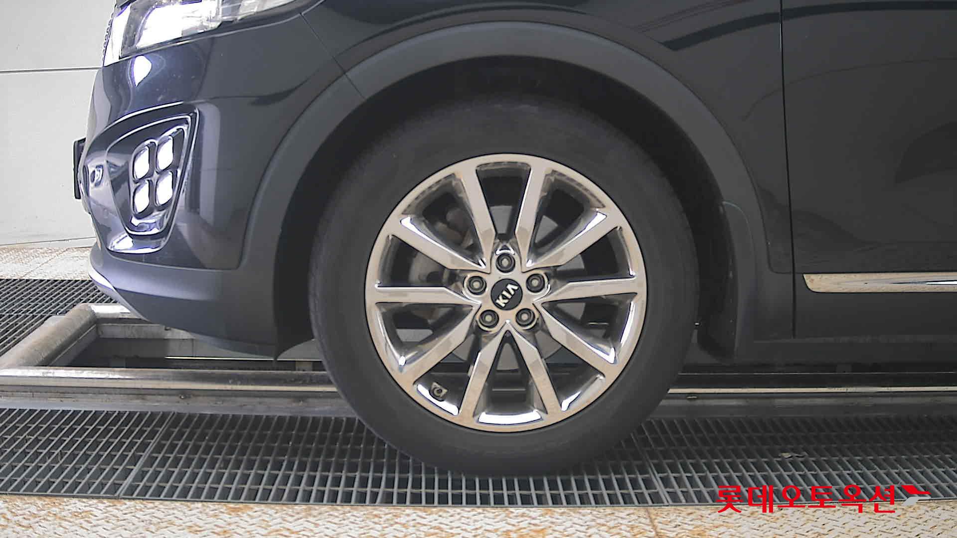 2017 - kia sorento