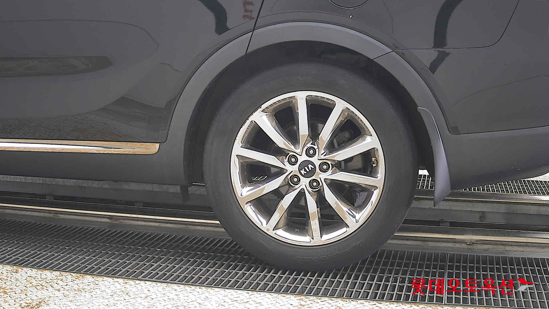 2017 - kia sorento