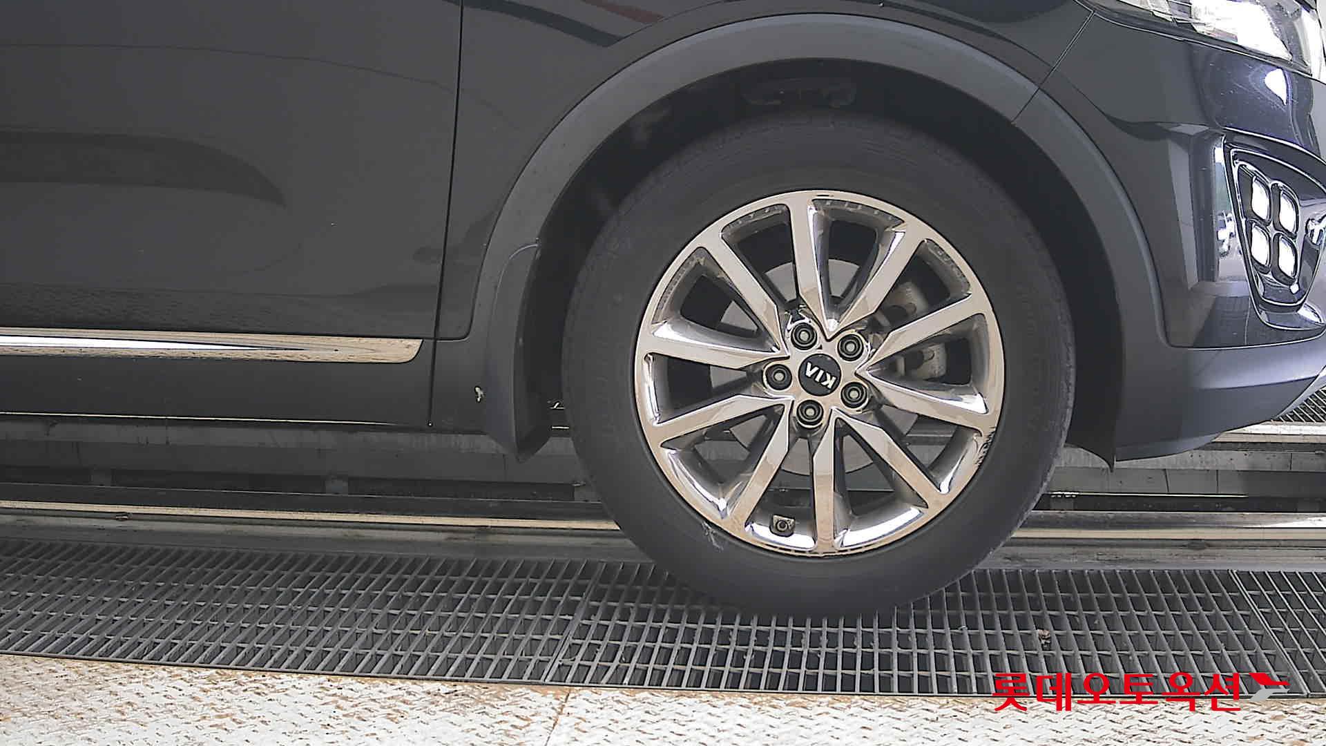 2017 - kia sorento