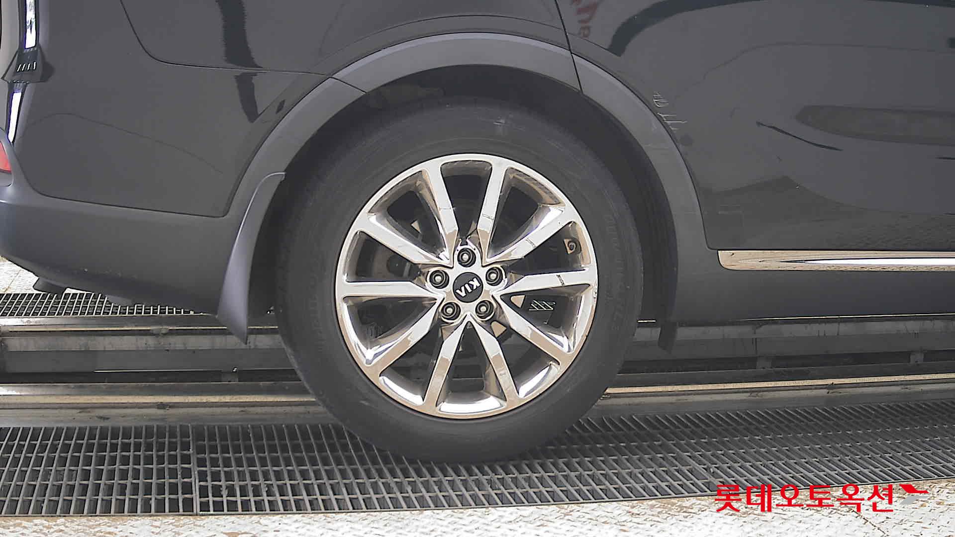 2017 - kia sorento