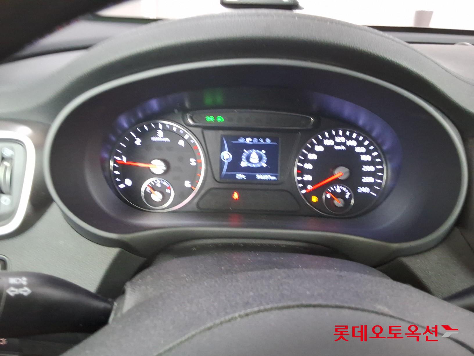 2017 - kia sorento