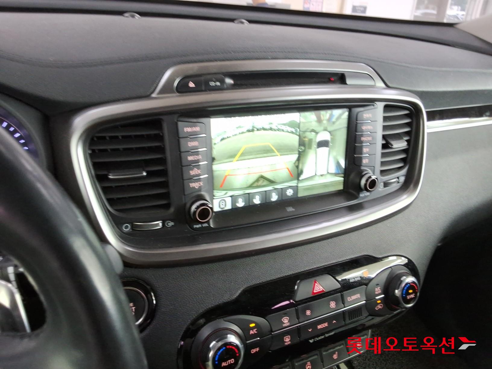 2017 - kia sorento