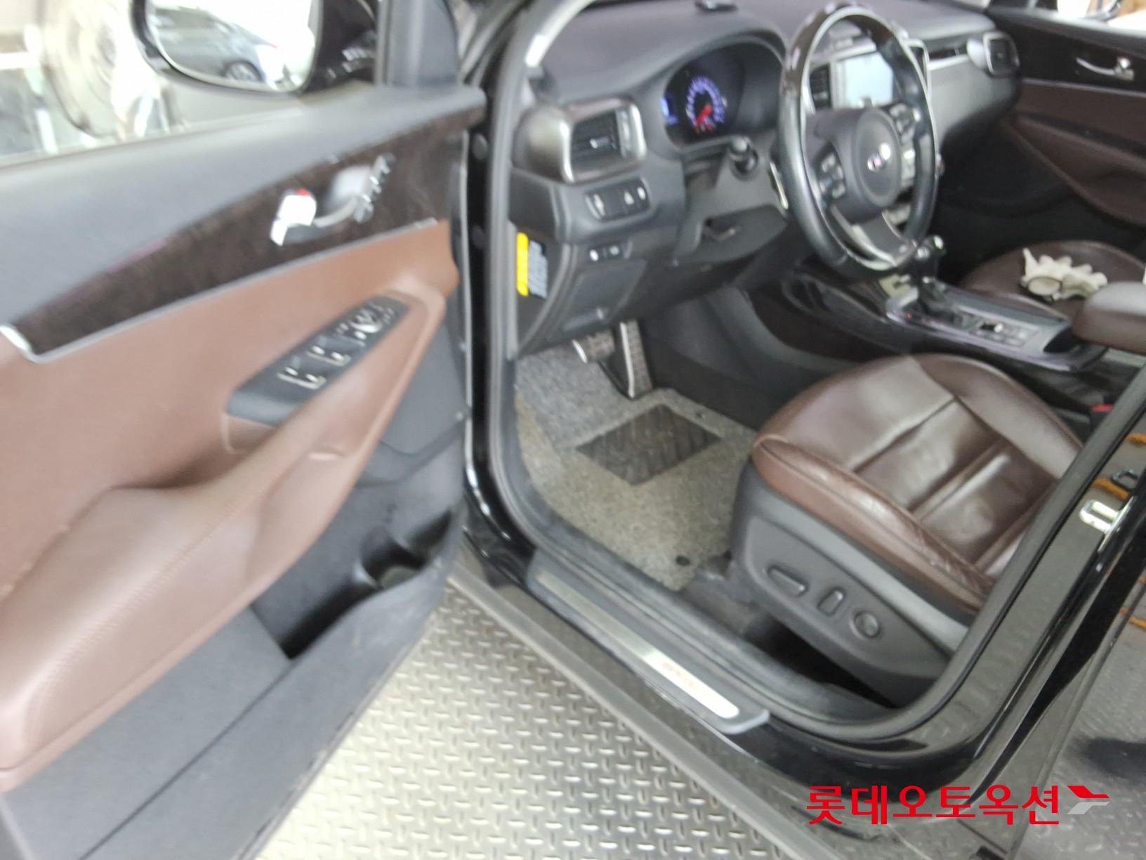 2017 - kia sorento