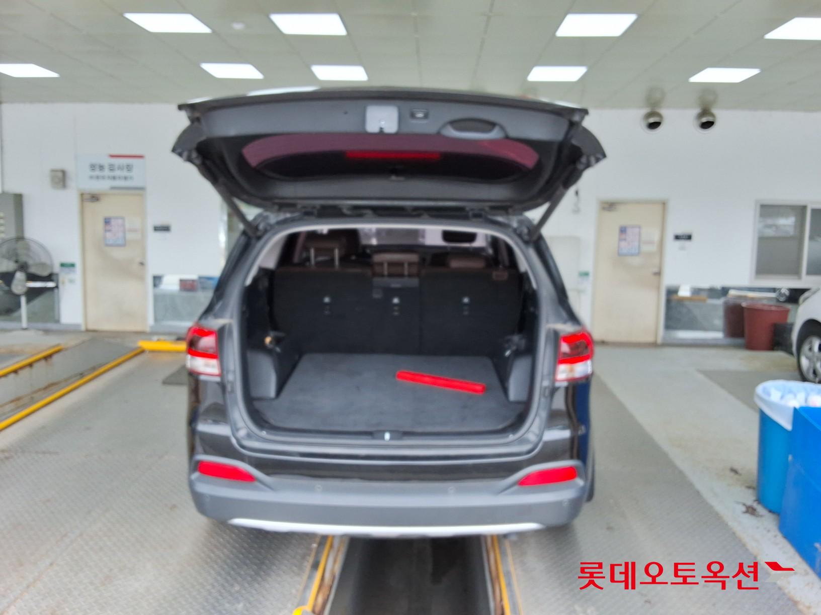 2017 - kia sorento