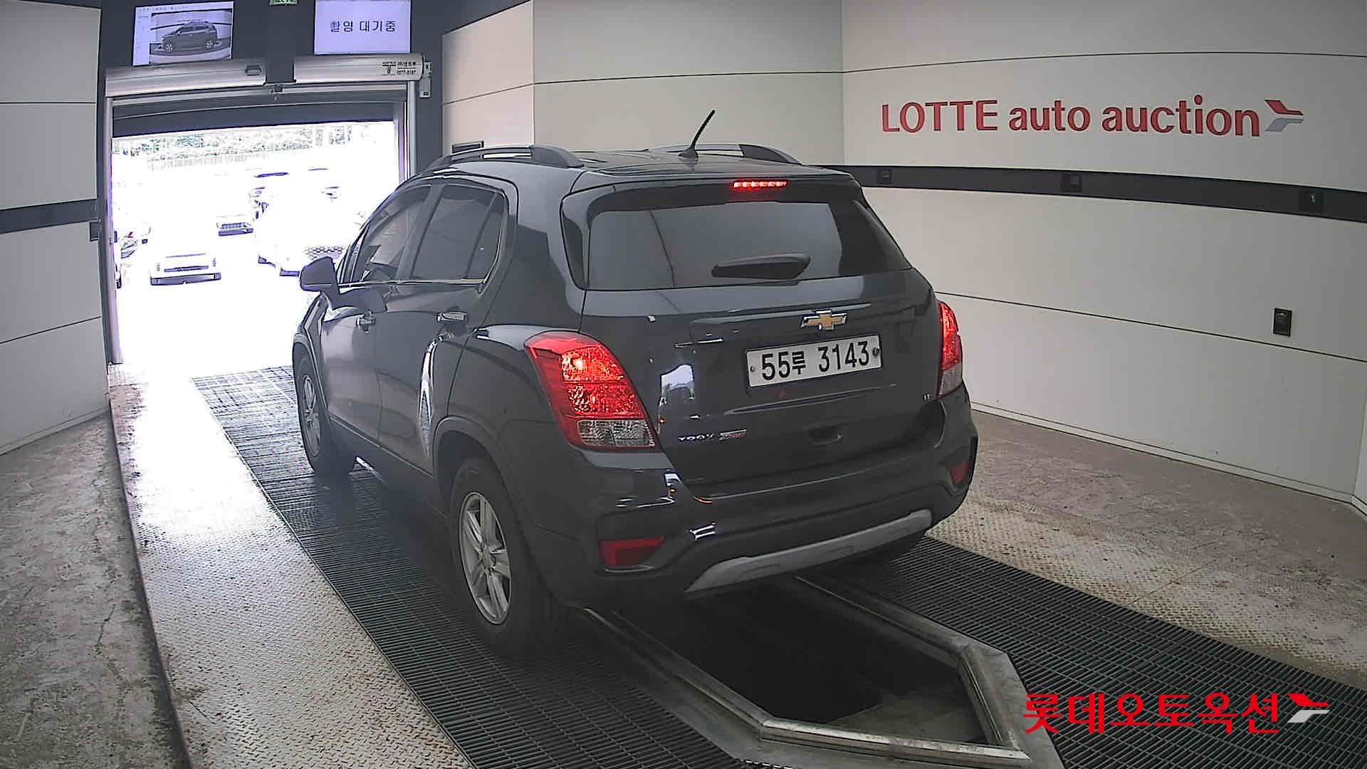 2017 - chevrolet trax