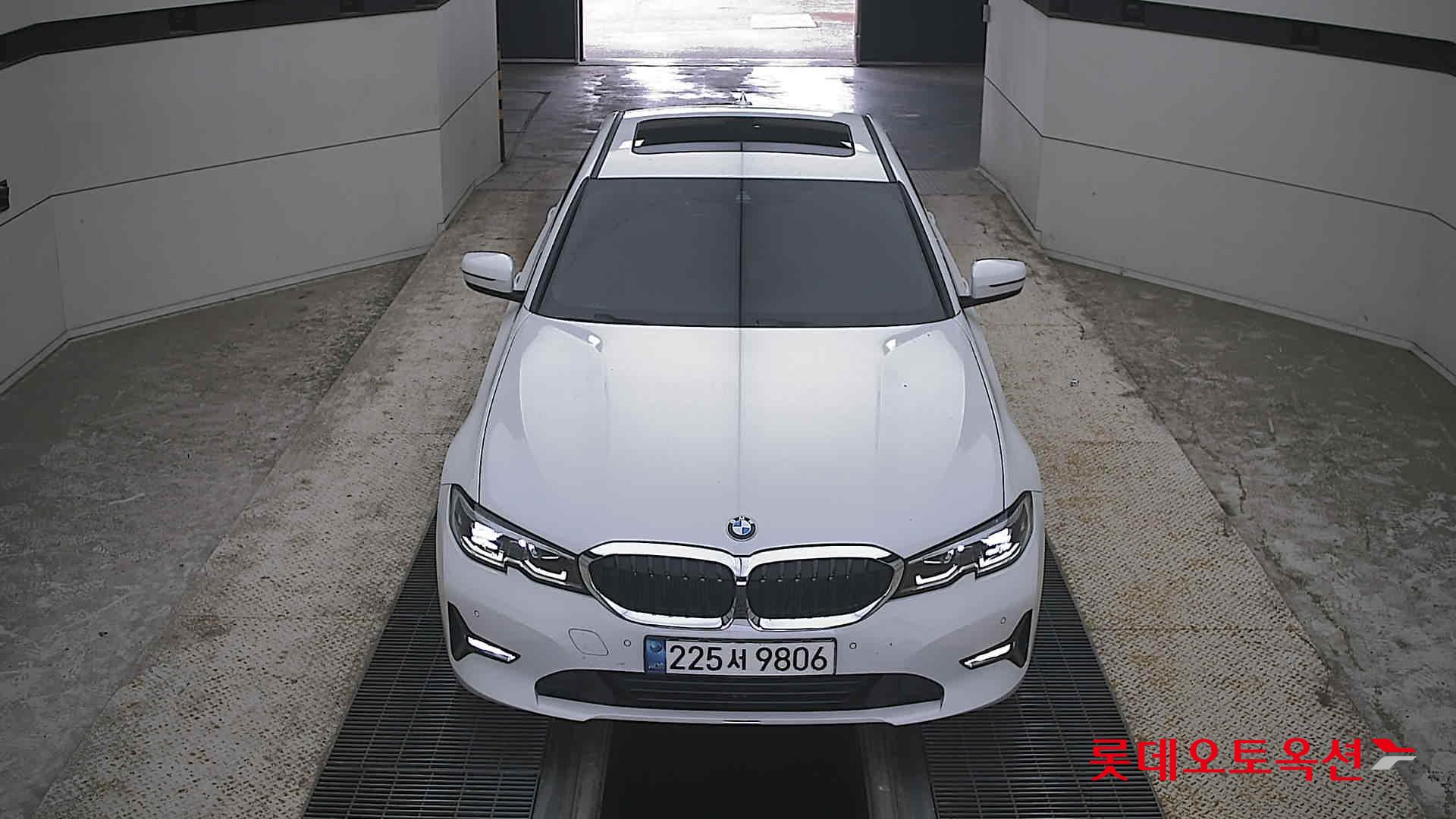BMW 3 SERIES (G) 320I