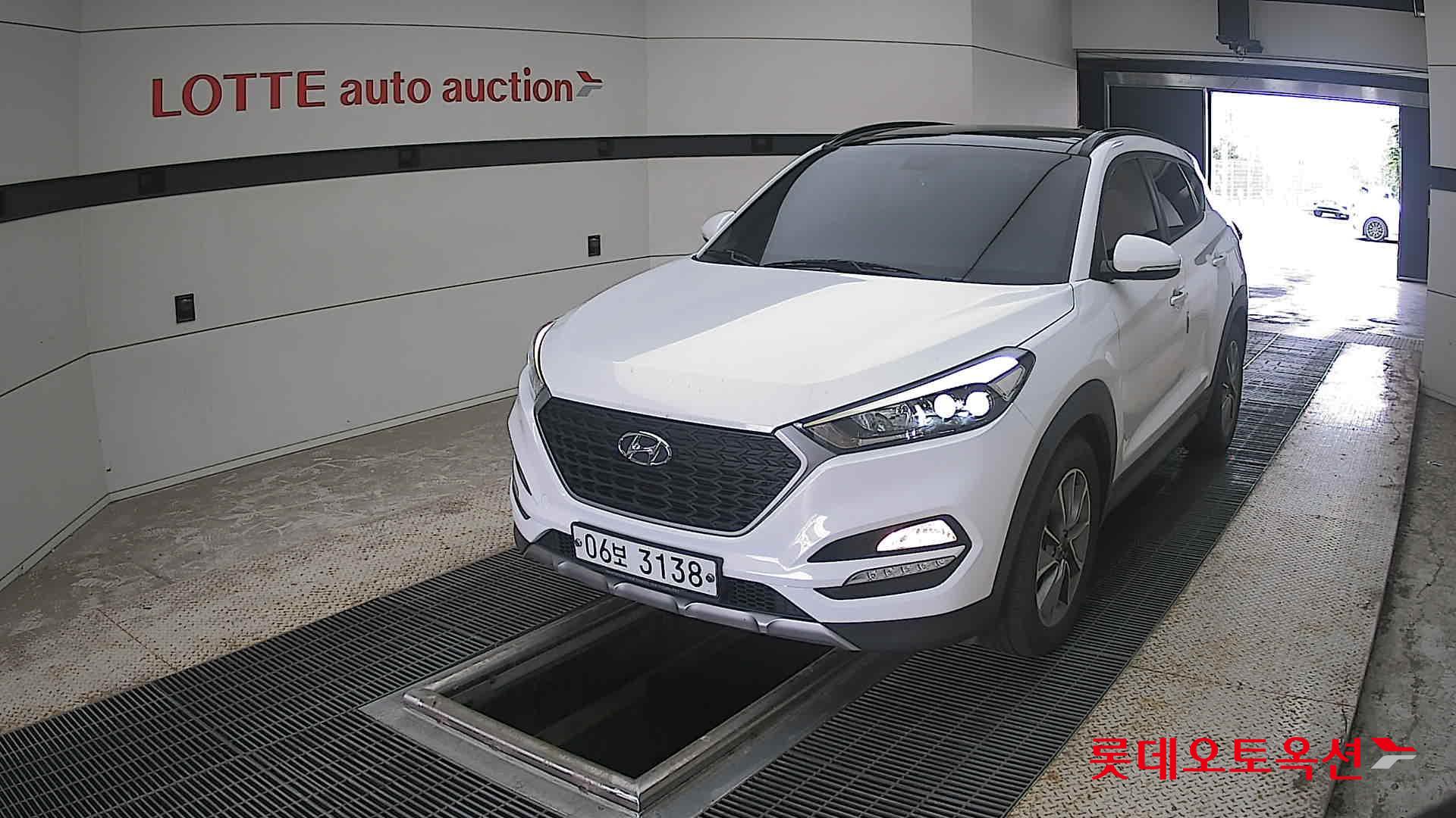 2018 - hyundai tucson