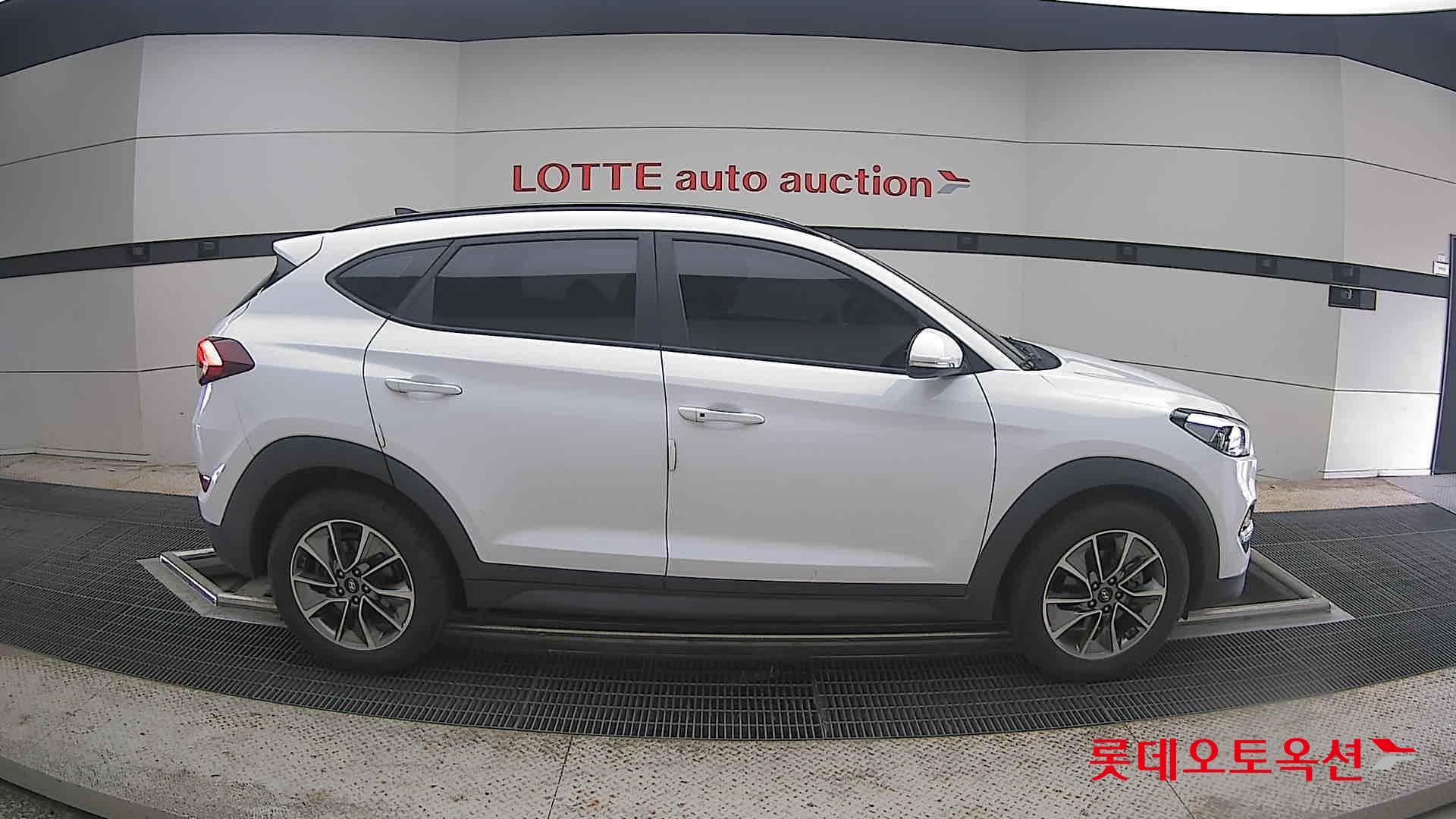 2018 - hyundai tucson
