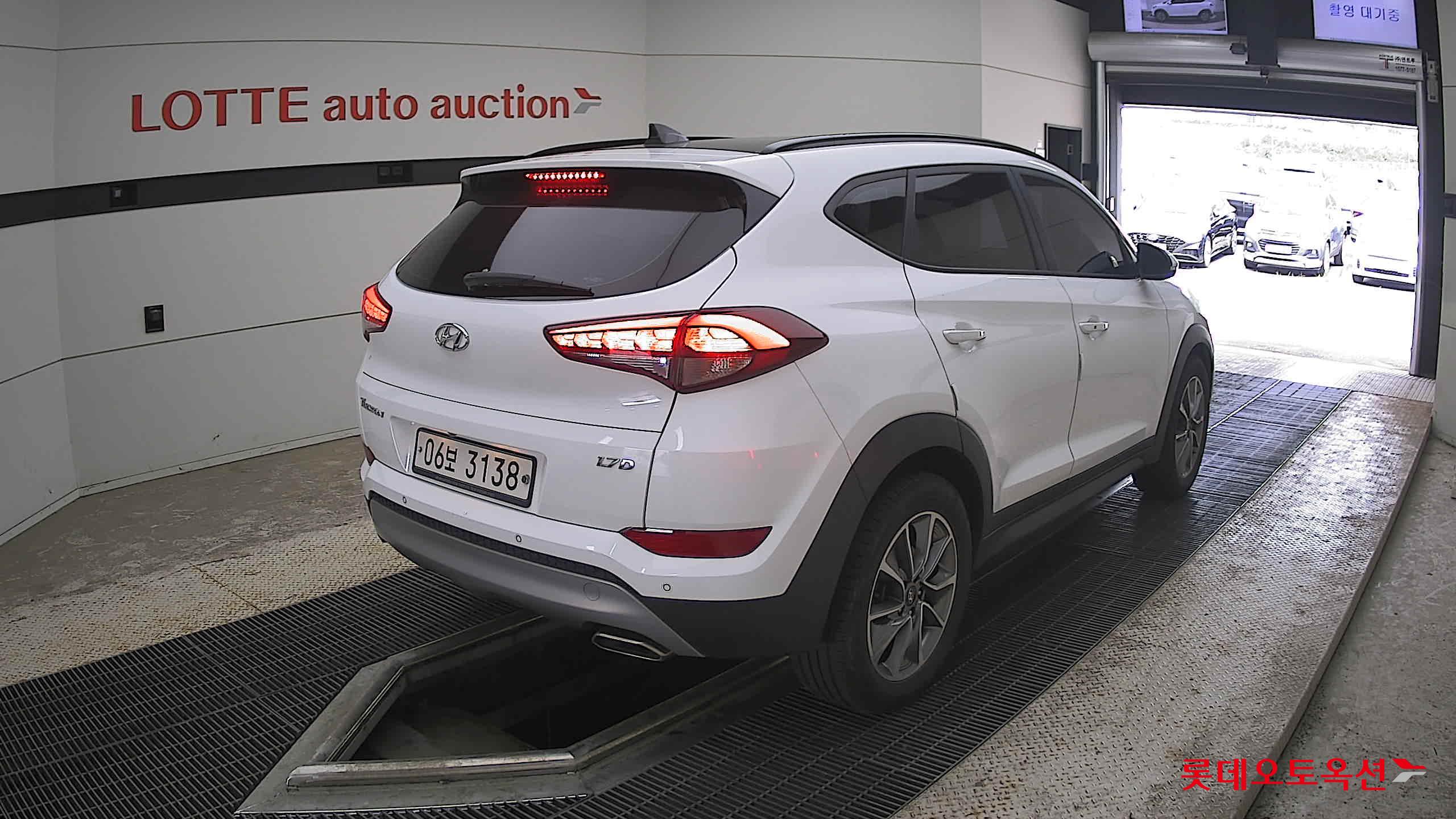 2018 - hyundai tucson