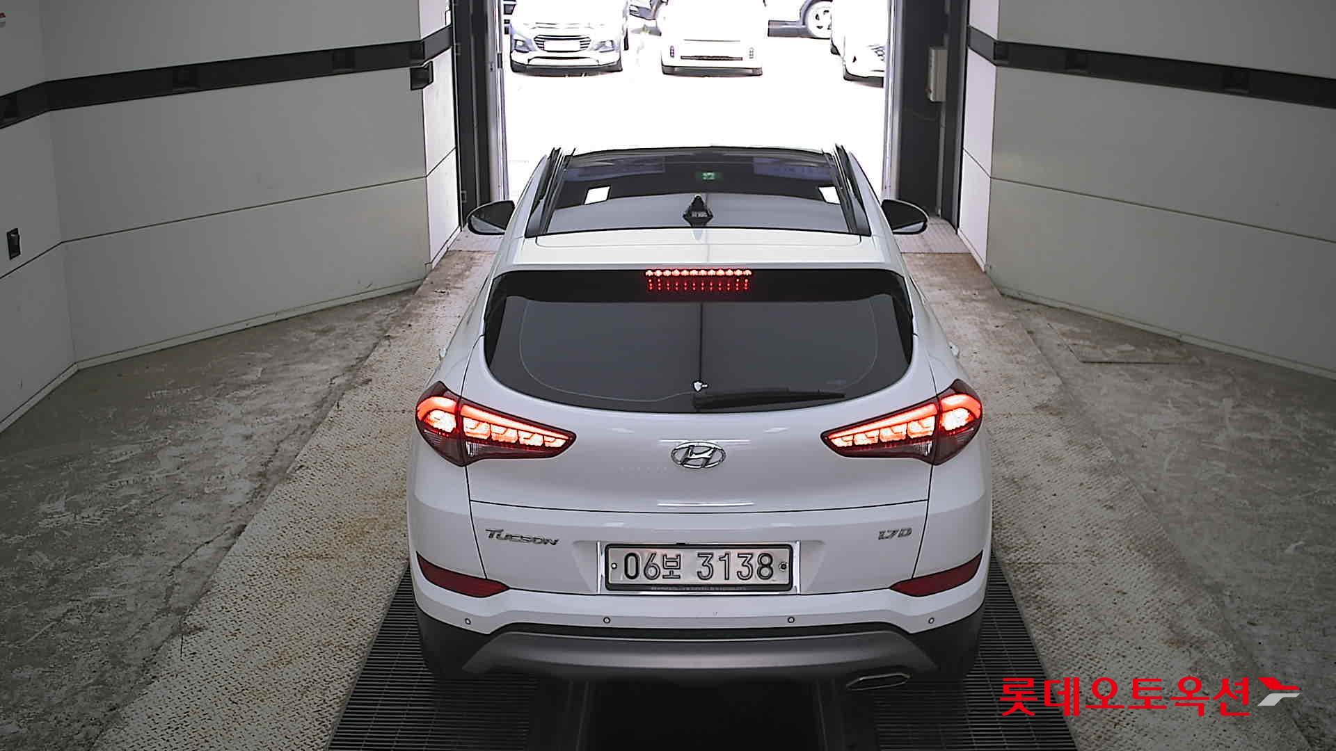 2018 - hyundai tucson