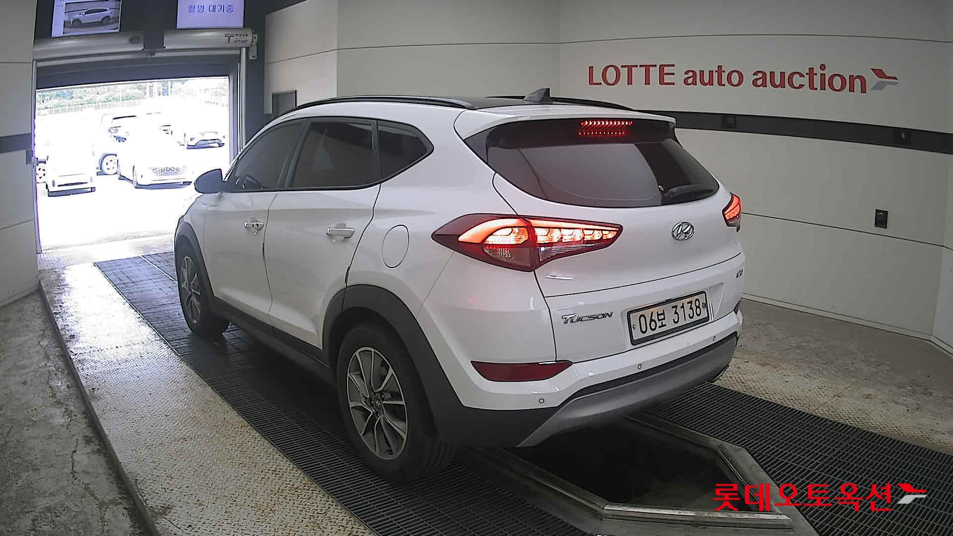 2018 - hyundai tucson
