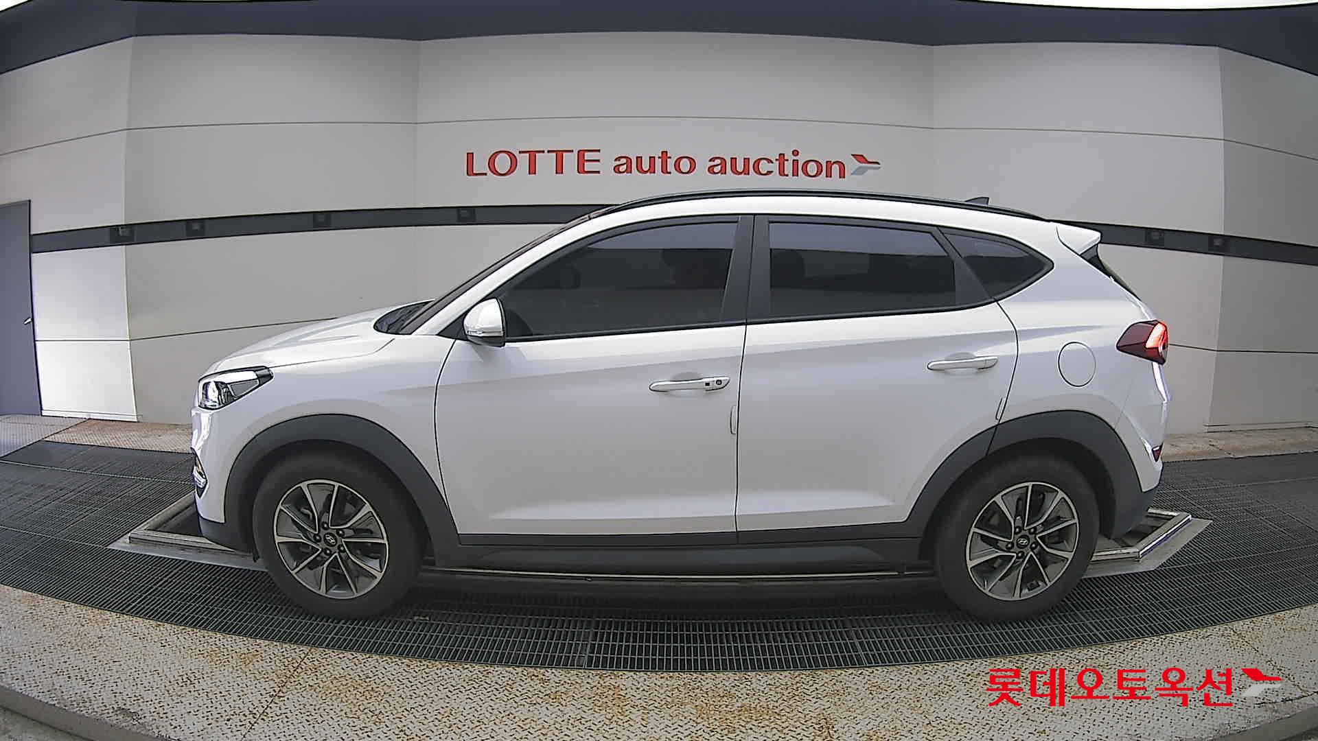 2018 - hyundai tucson