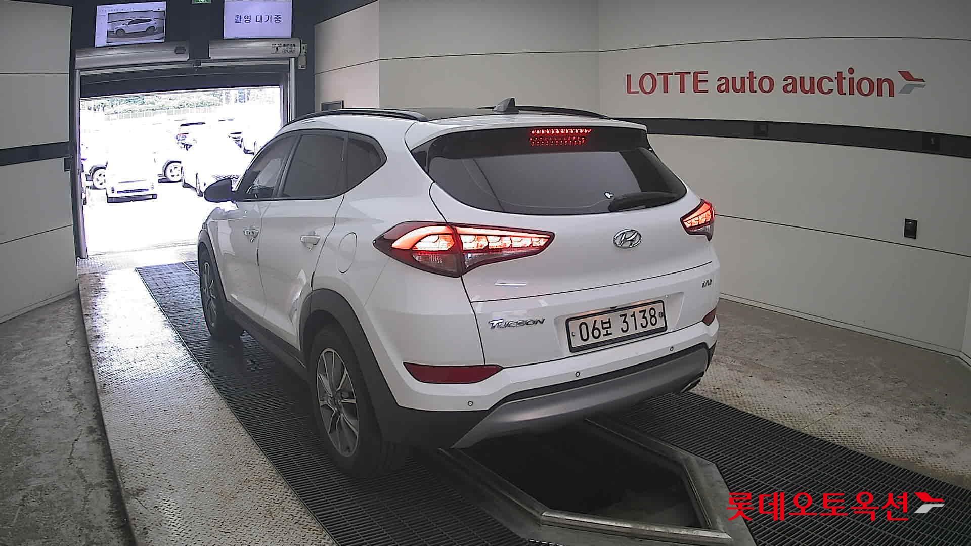 2018 - hyundai tucson