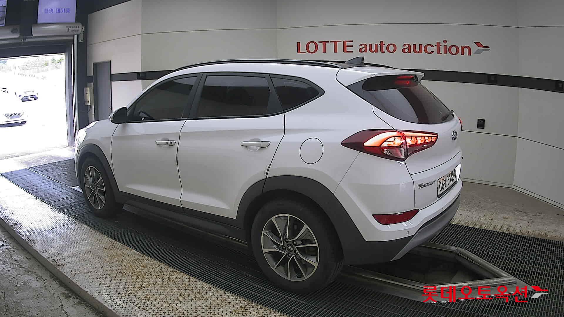 2018 - hyundai tucson