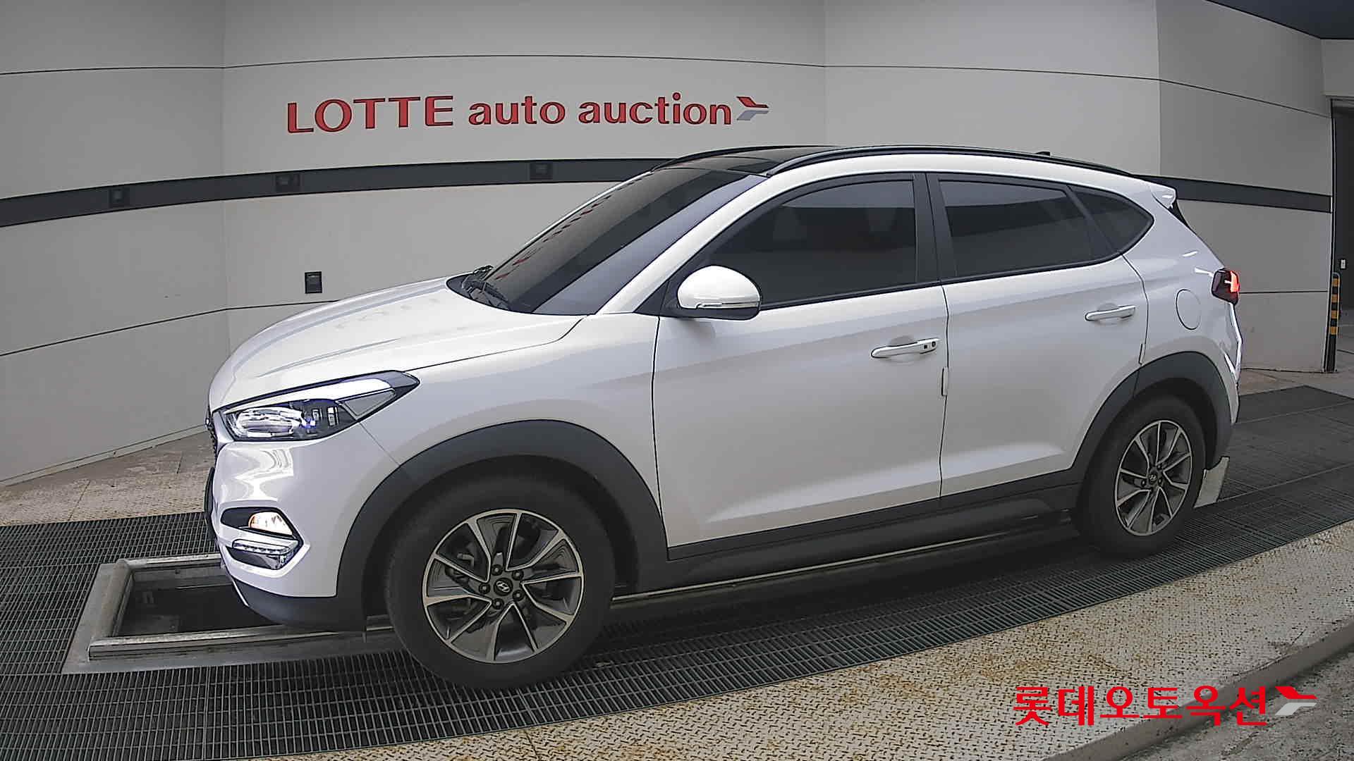 2018 - hyundai tucson
