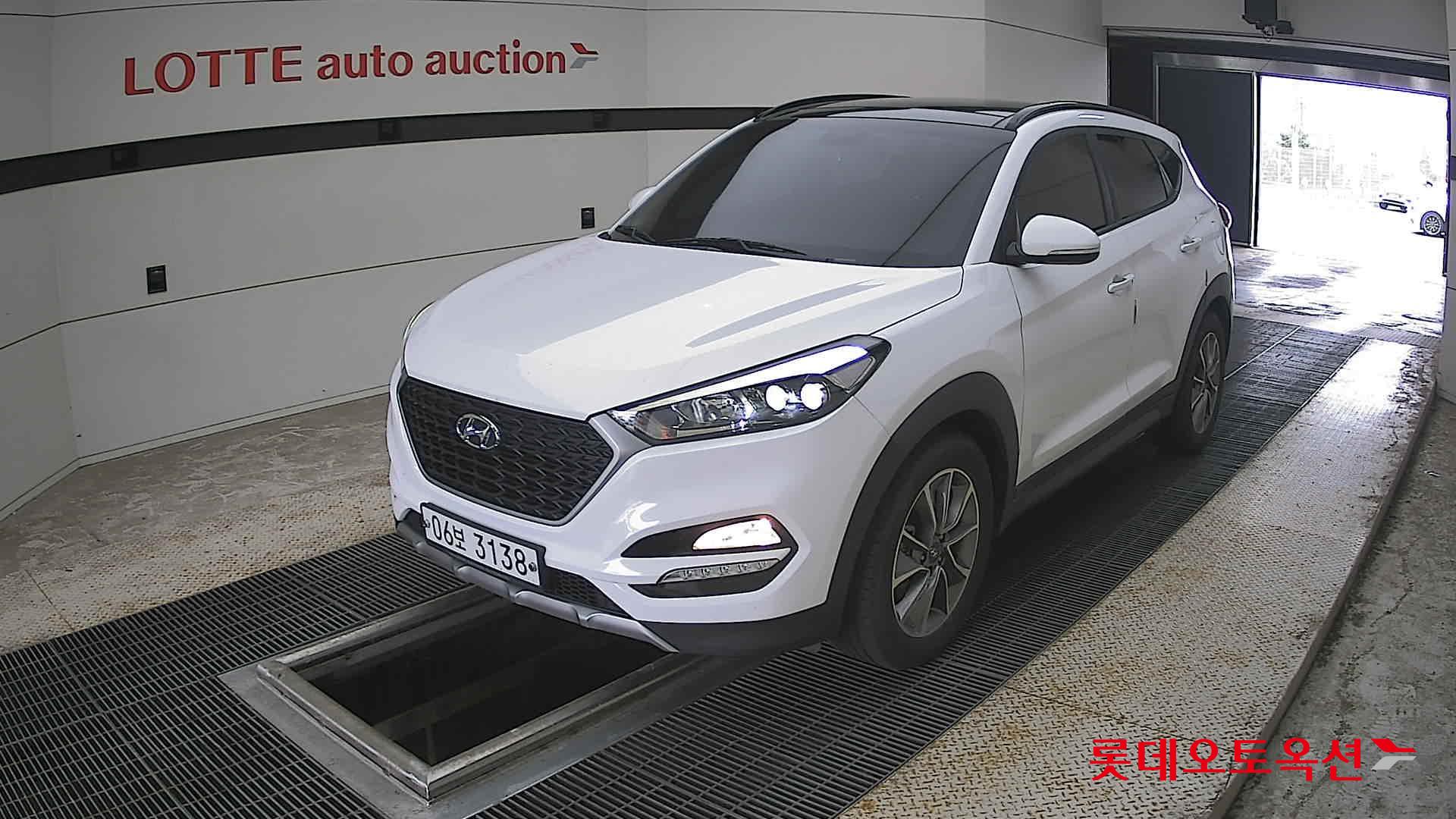 2018 - hyundai tucson