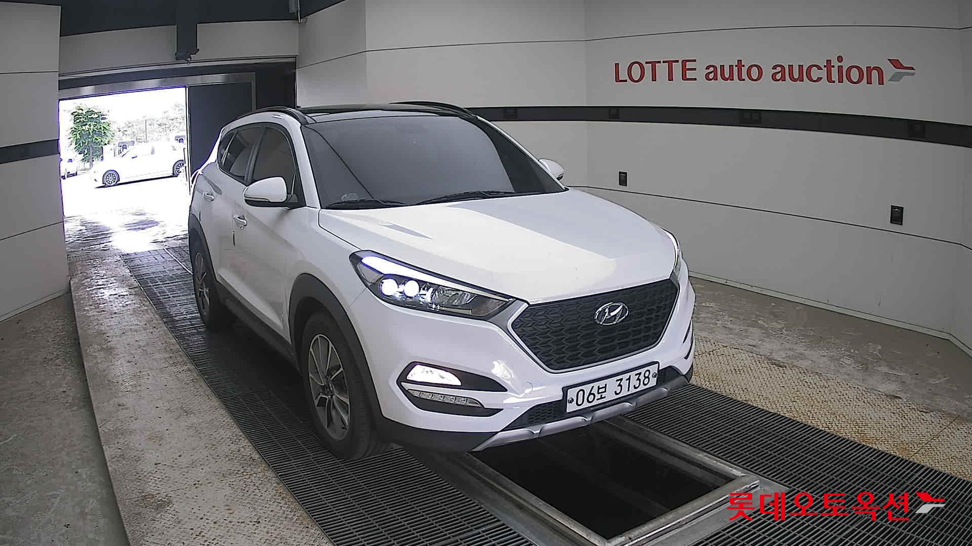 2018 - hyundai tucson