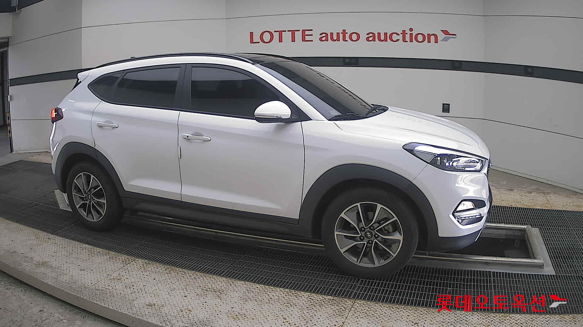 2018 - hyundai tucson
