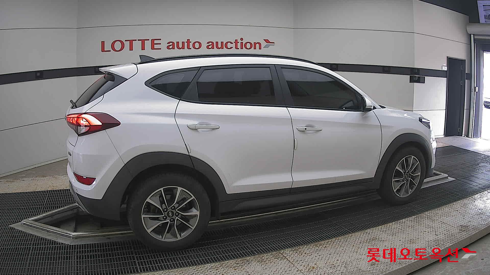 2018 - hyundai tucson