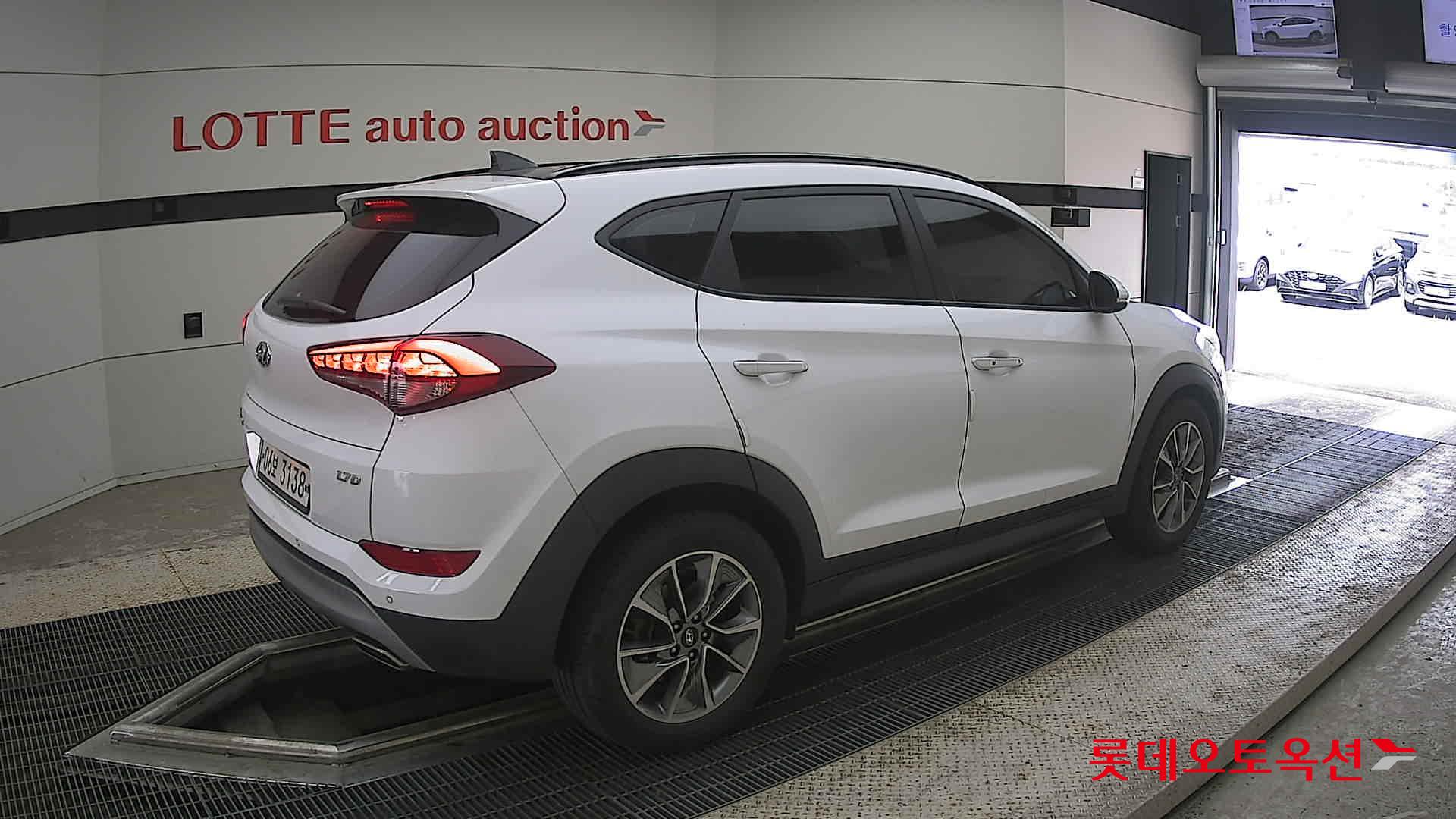 2018 - hyundai tucson