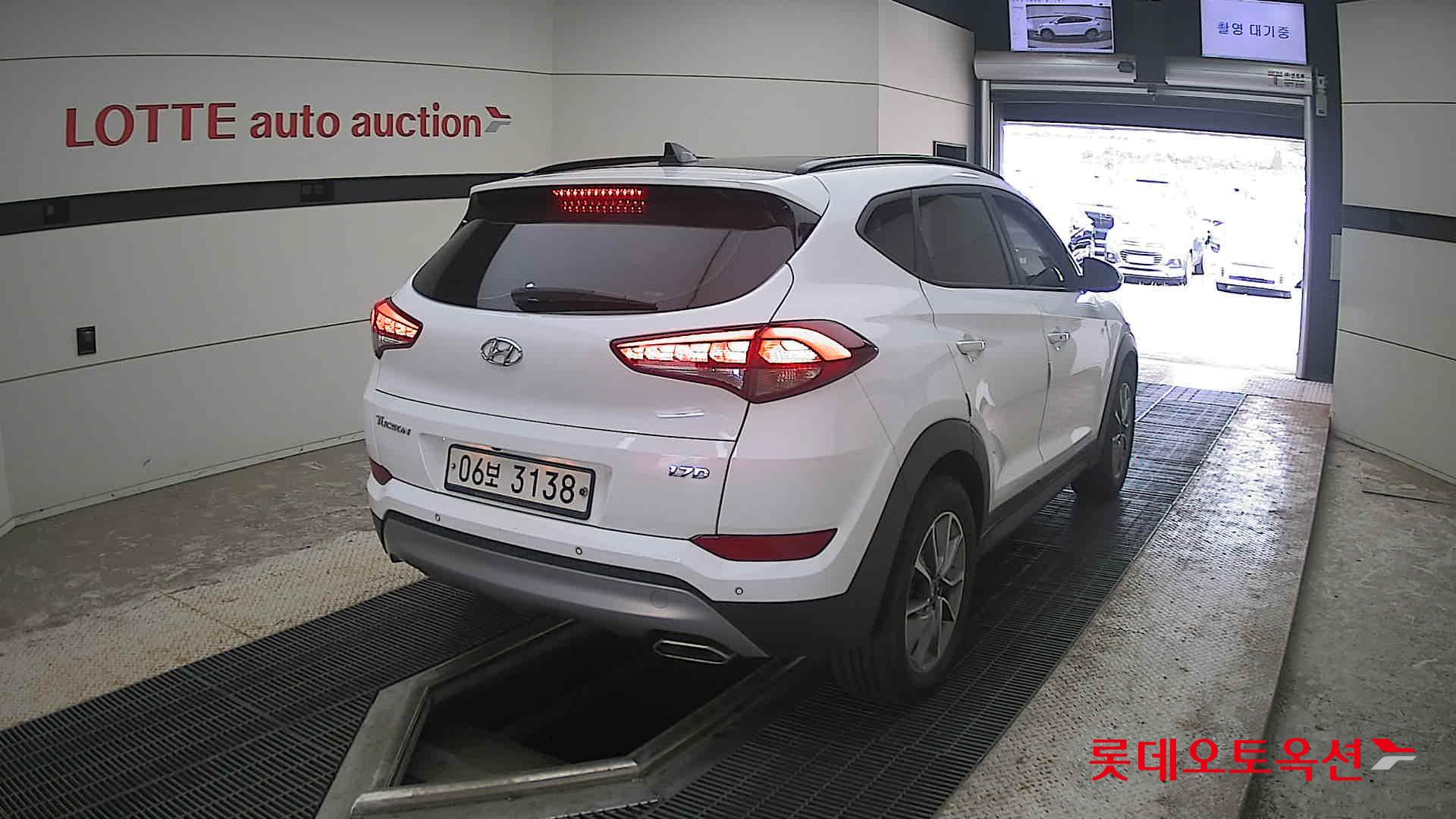 2018 - hyundai tucson