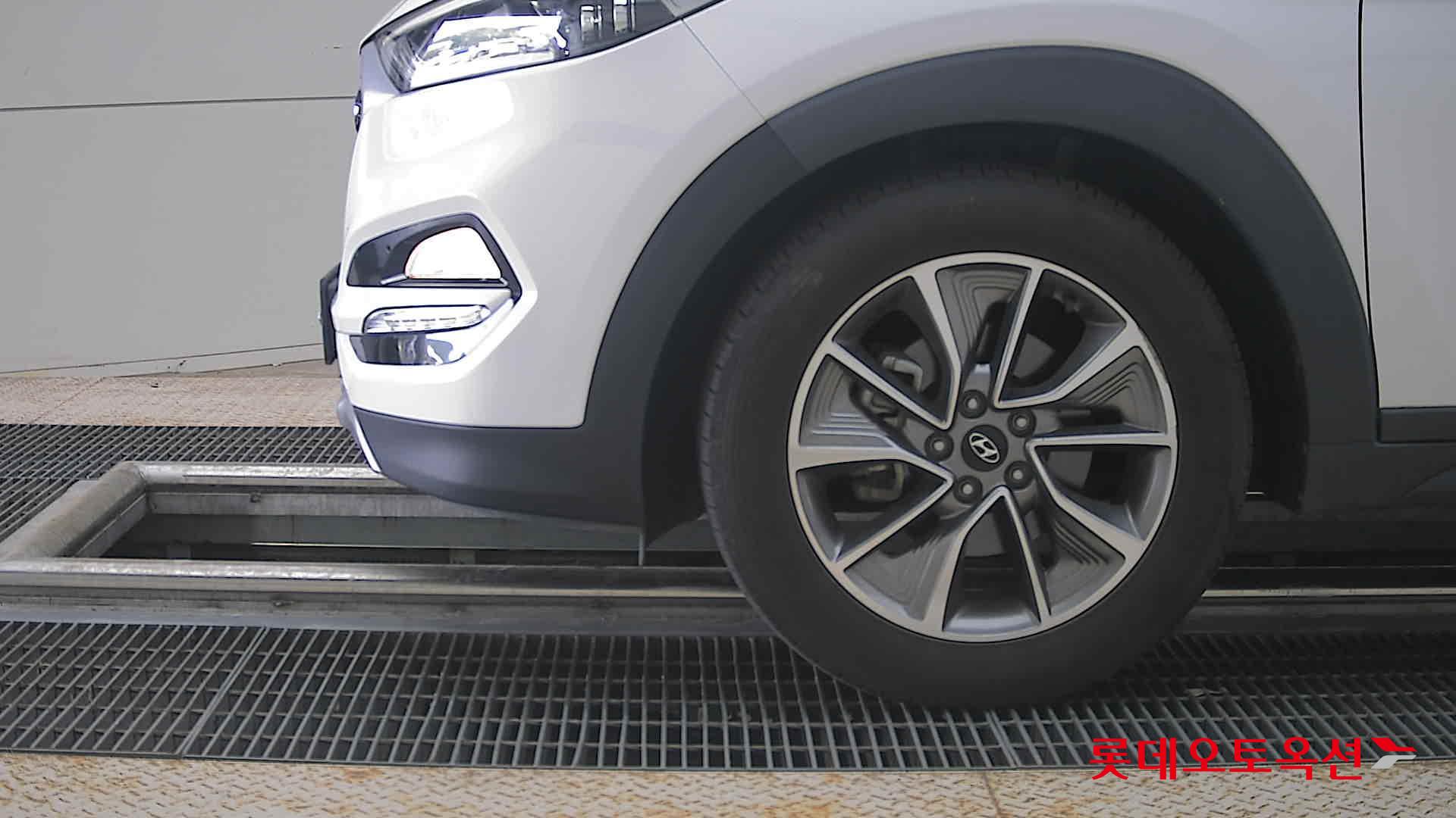 2018 - hyundai tucson