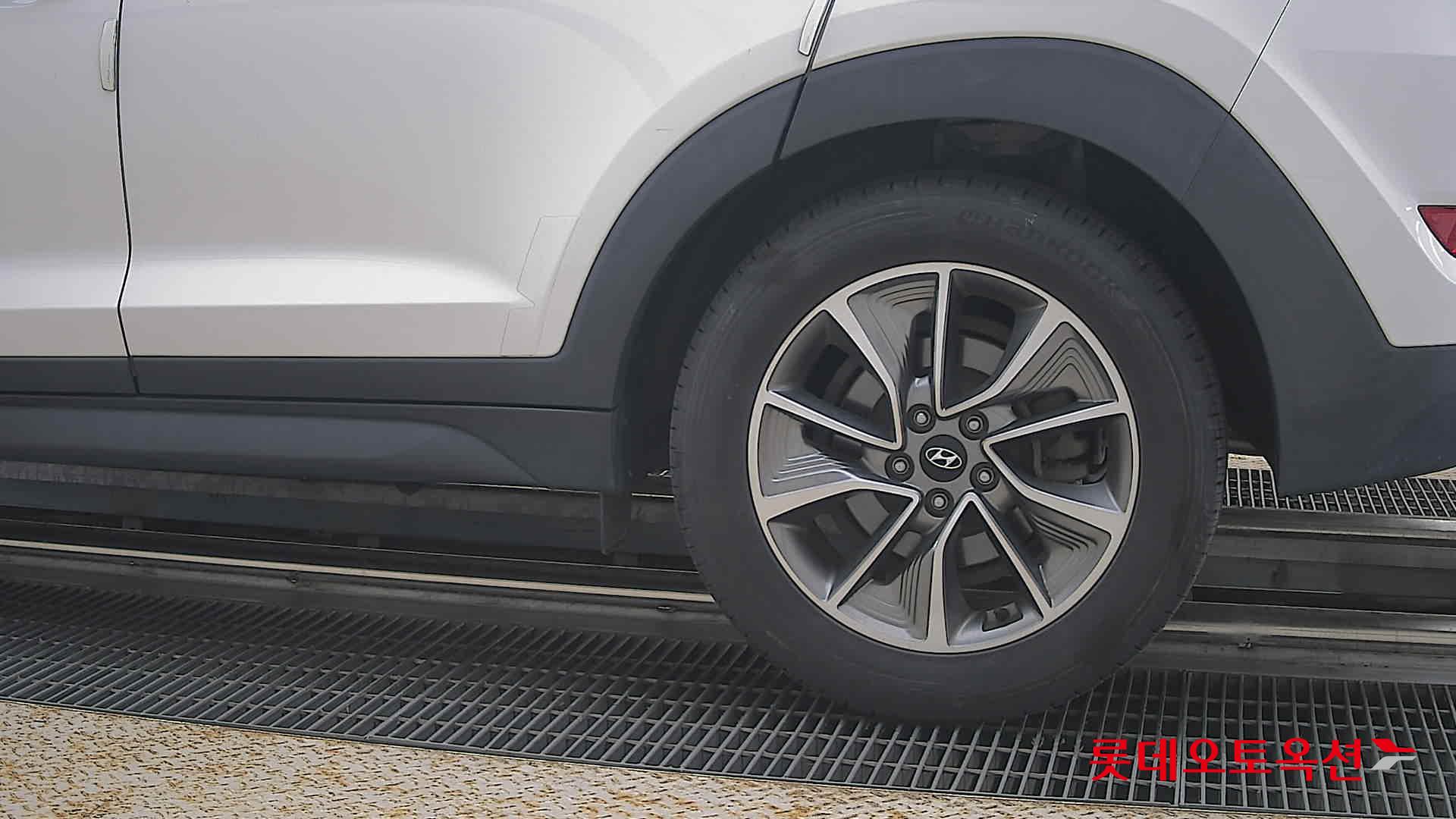 2018 - hyundai tucson